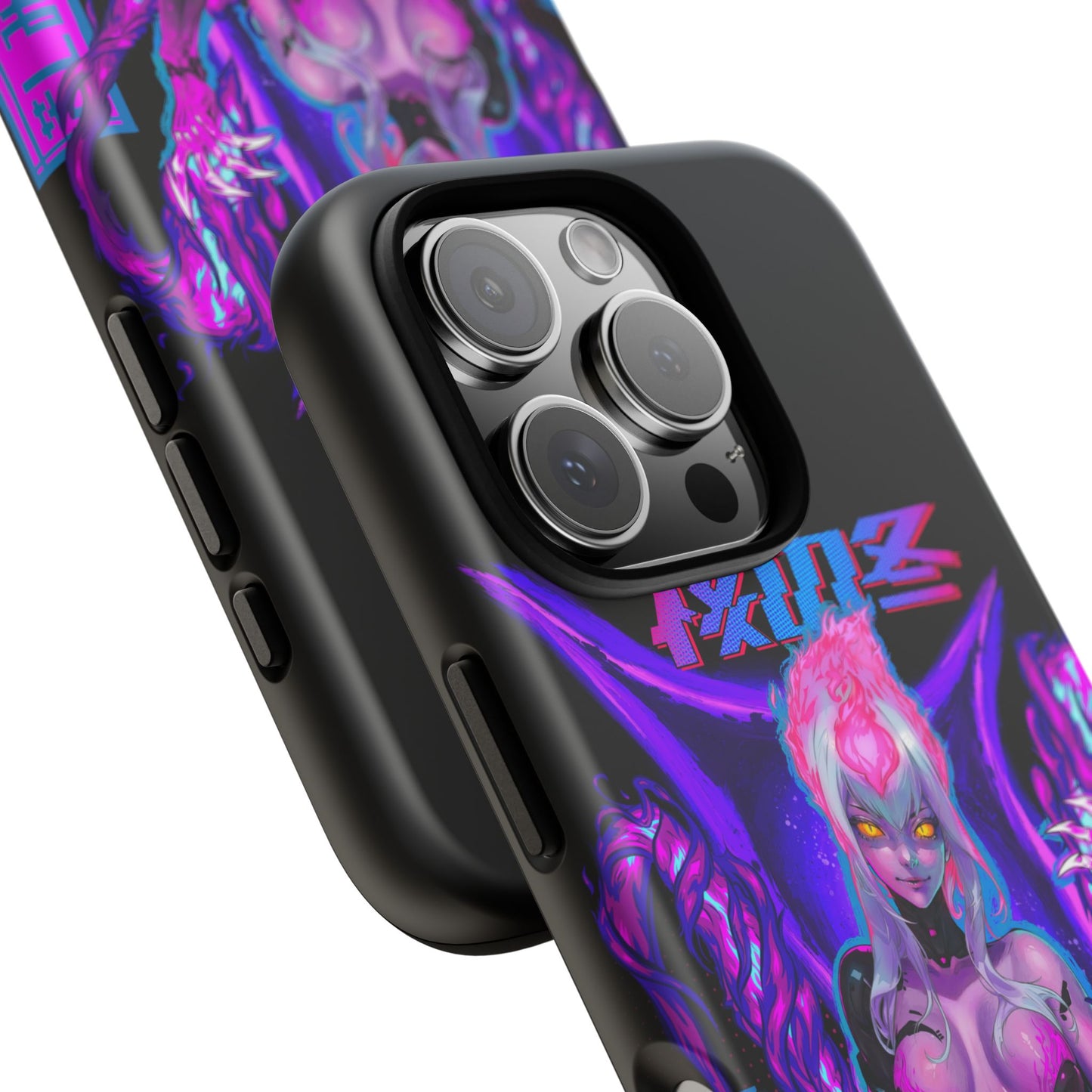 Evelynn iPhone Cases