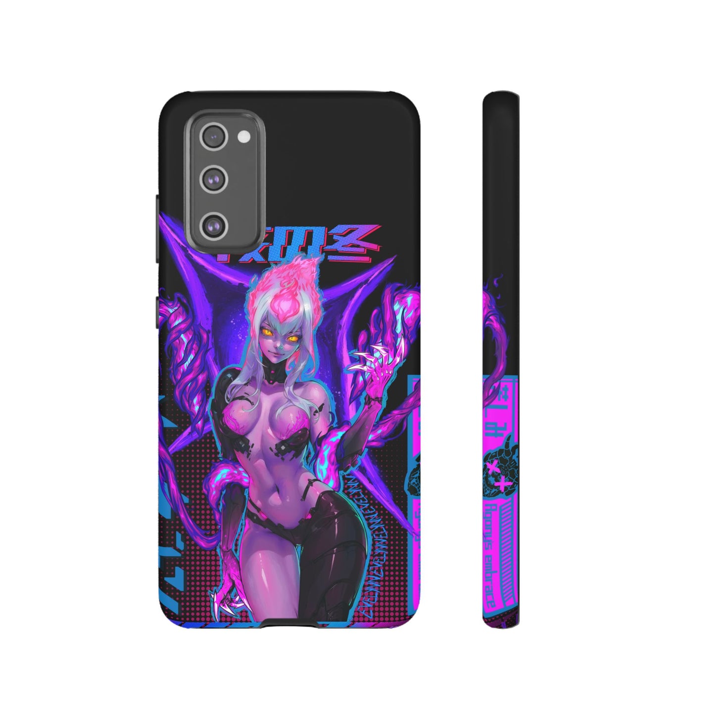 Evelynn Samsung Galaxy Cases