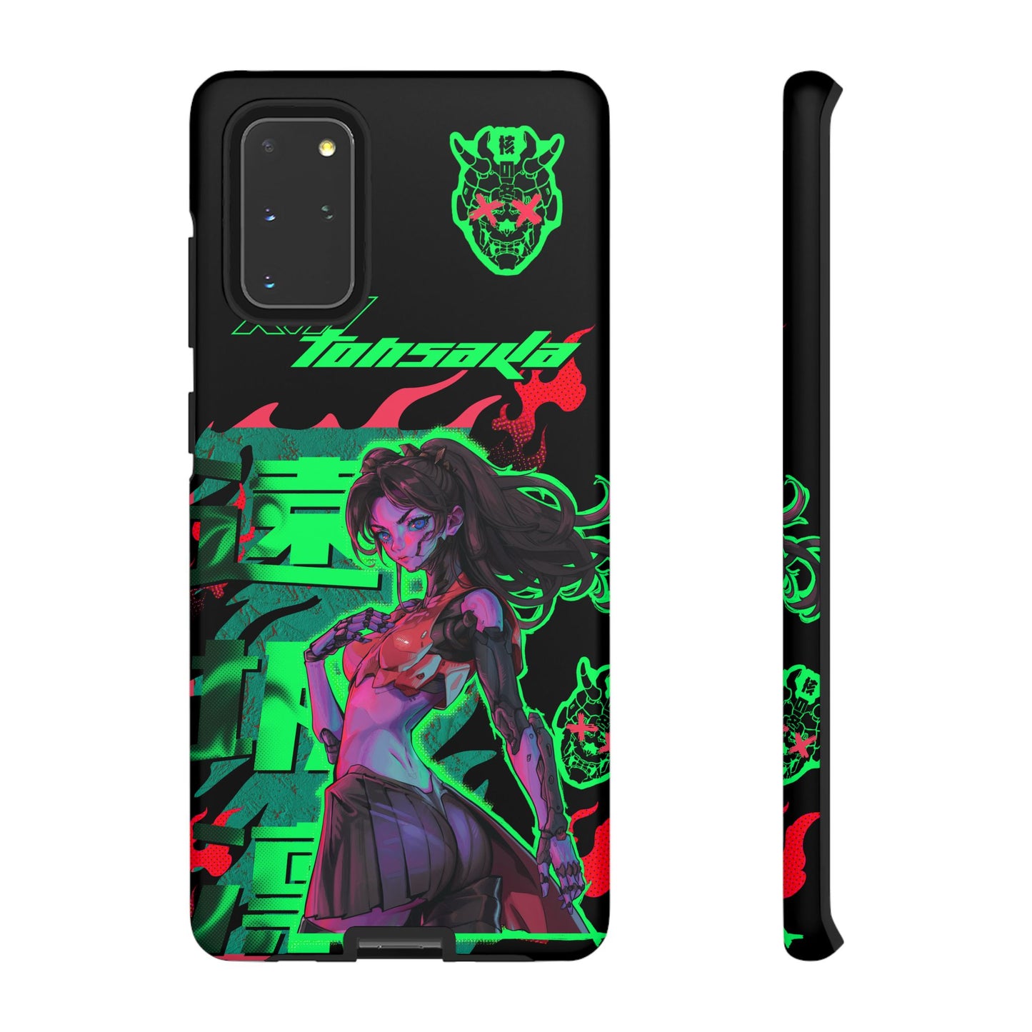 Rin Samsung Galaxy Cases
