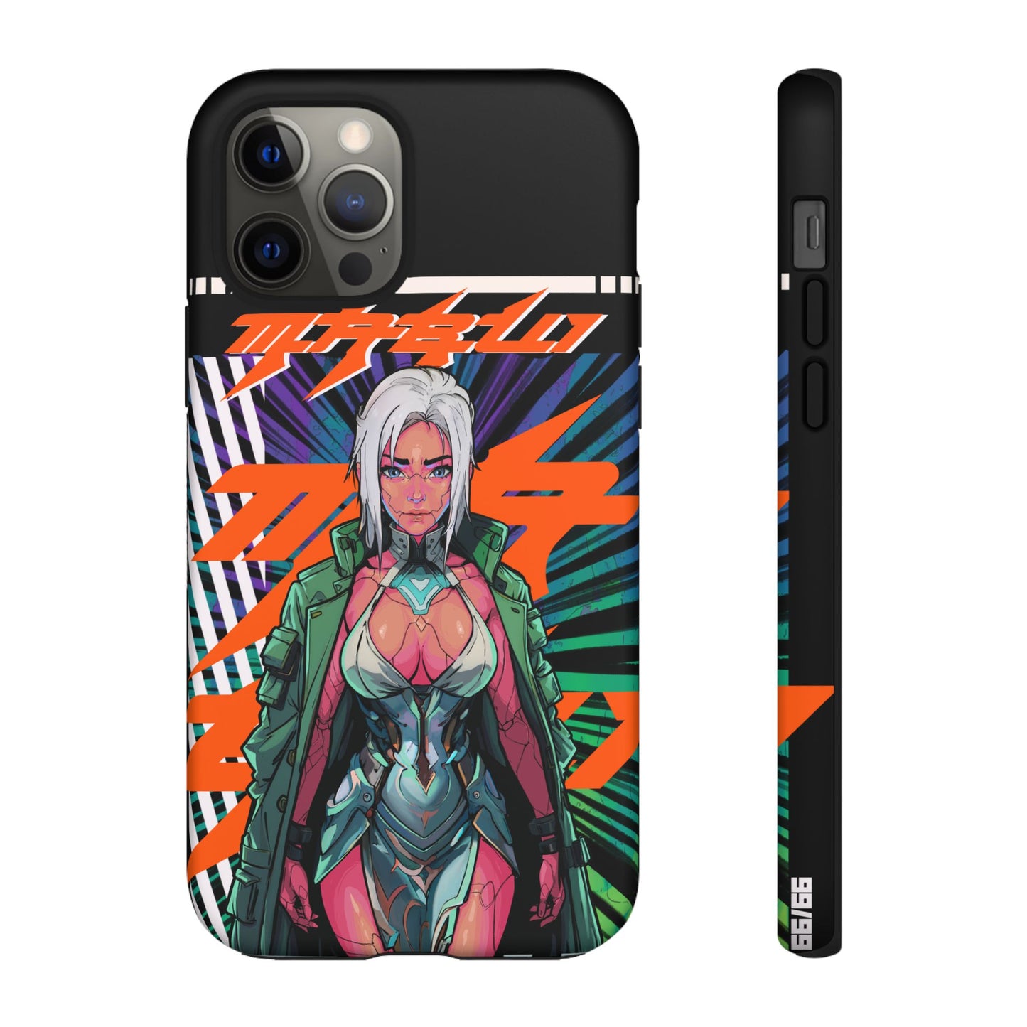 Mabui iPhone Cases