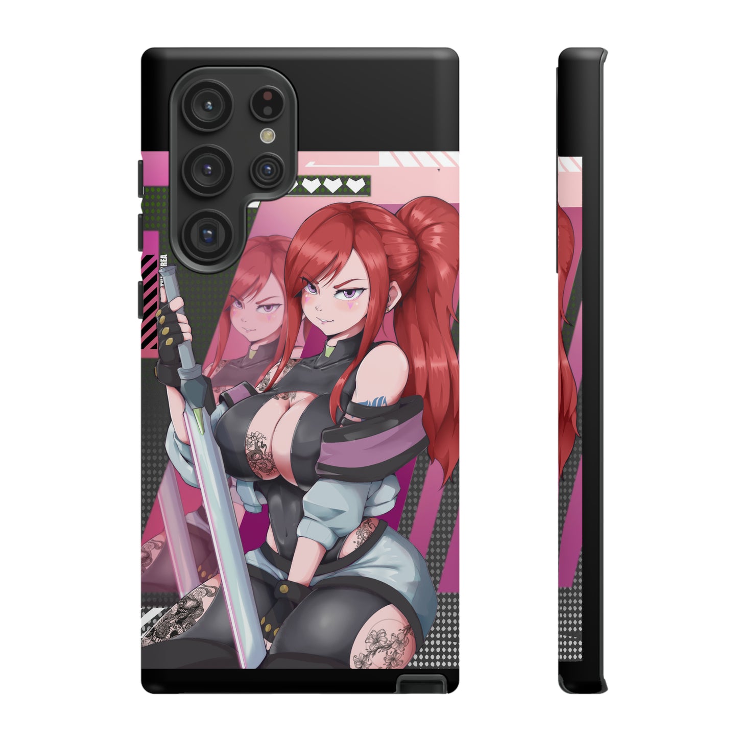 Erza Samsung Galaxy Cases