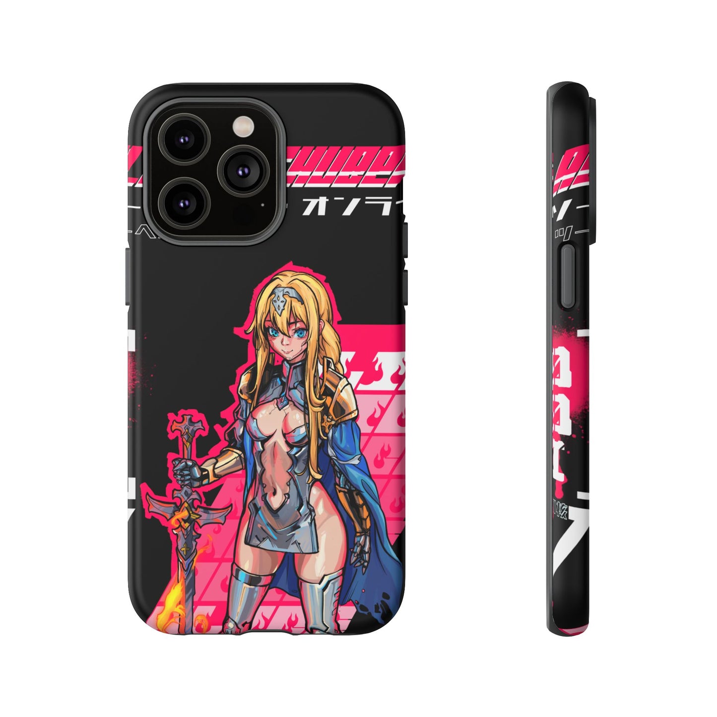 Alice Zuberg iPhone Cases