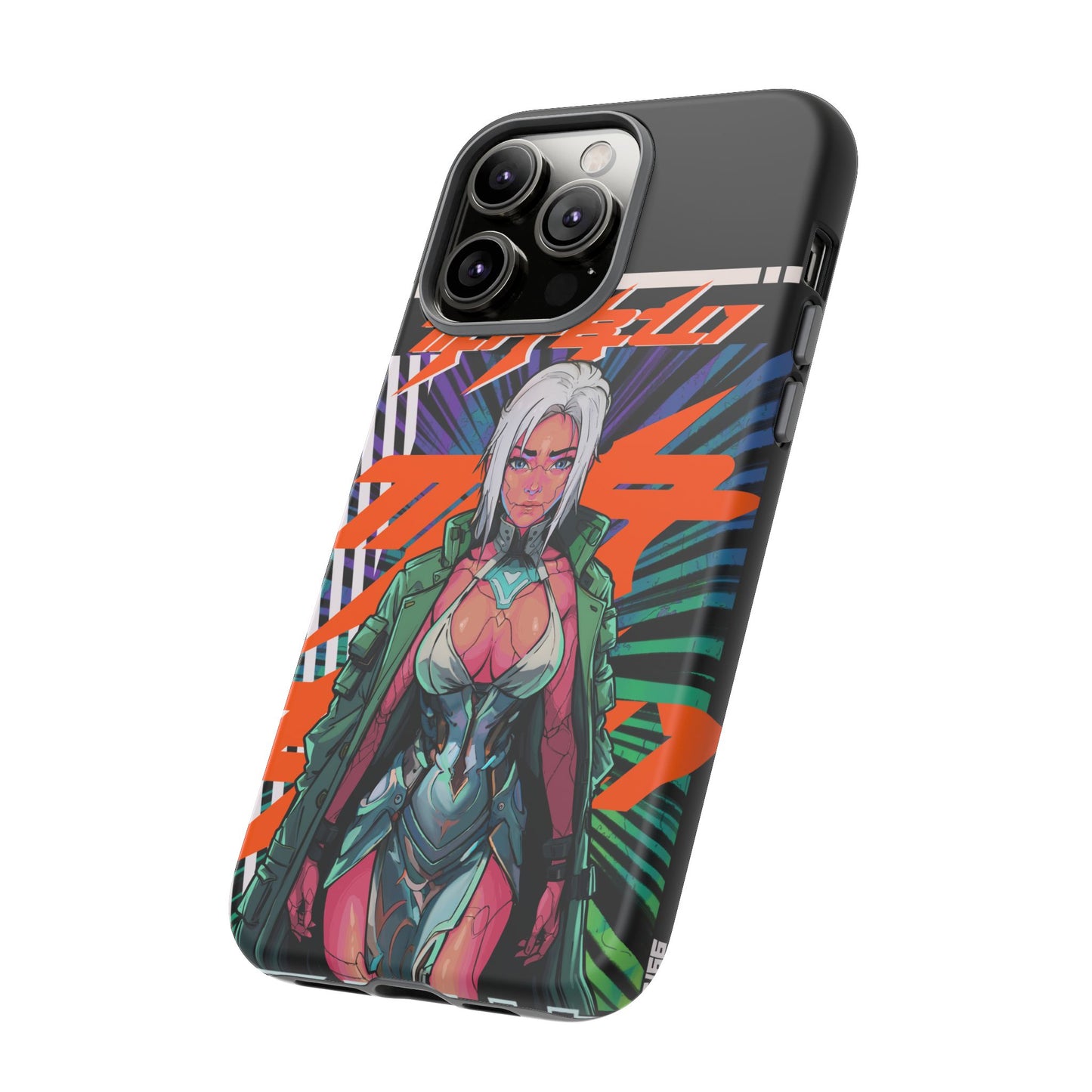 Mabui iPhone Cases
