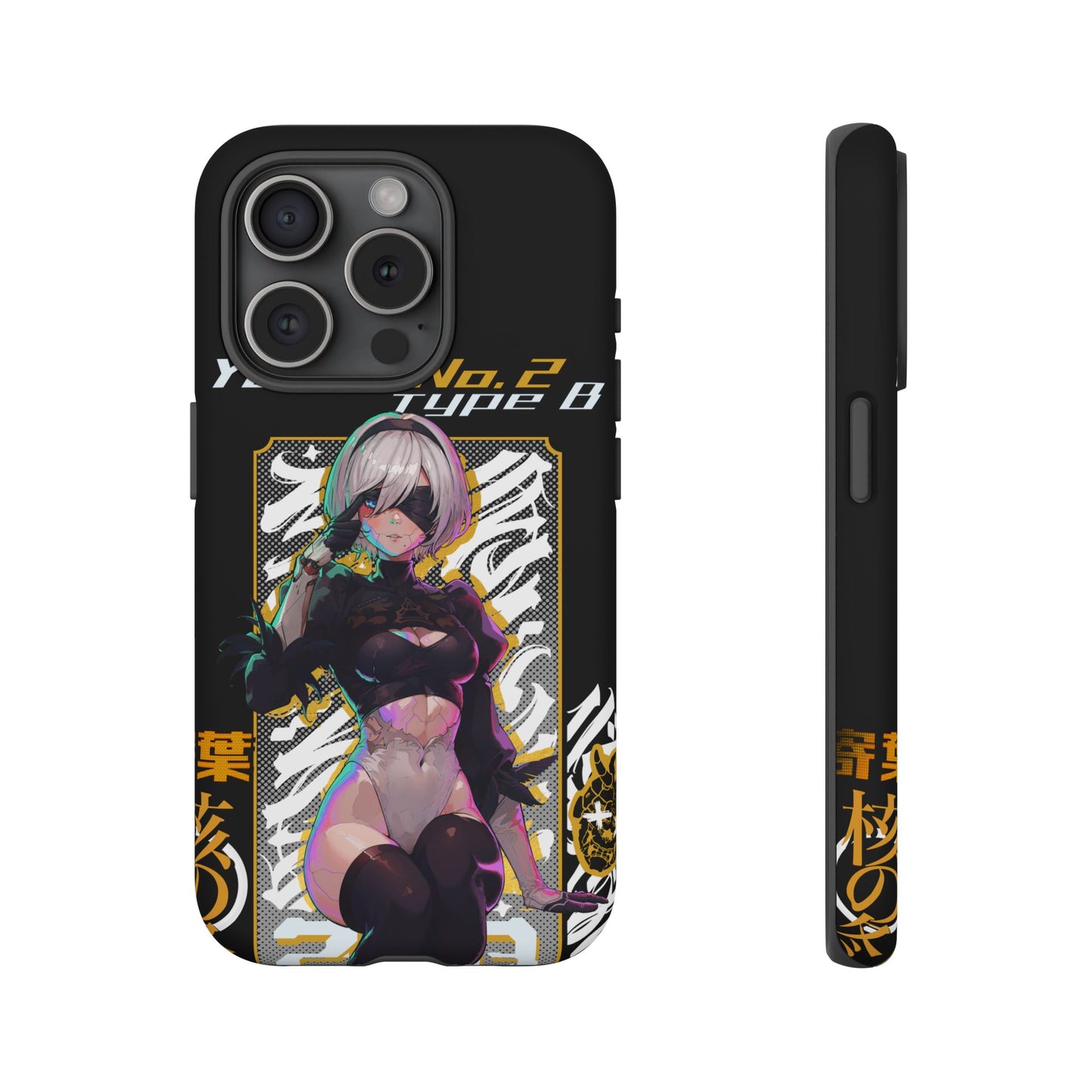 2B iPhone Cases