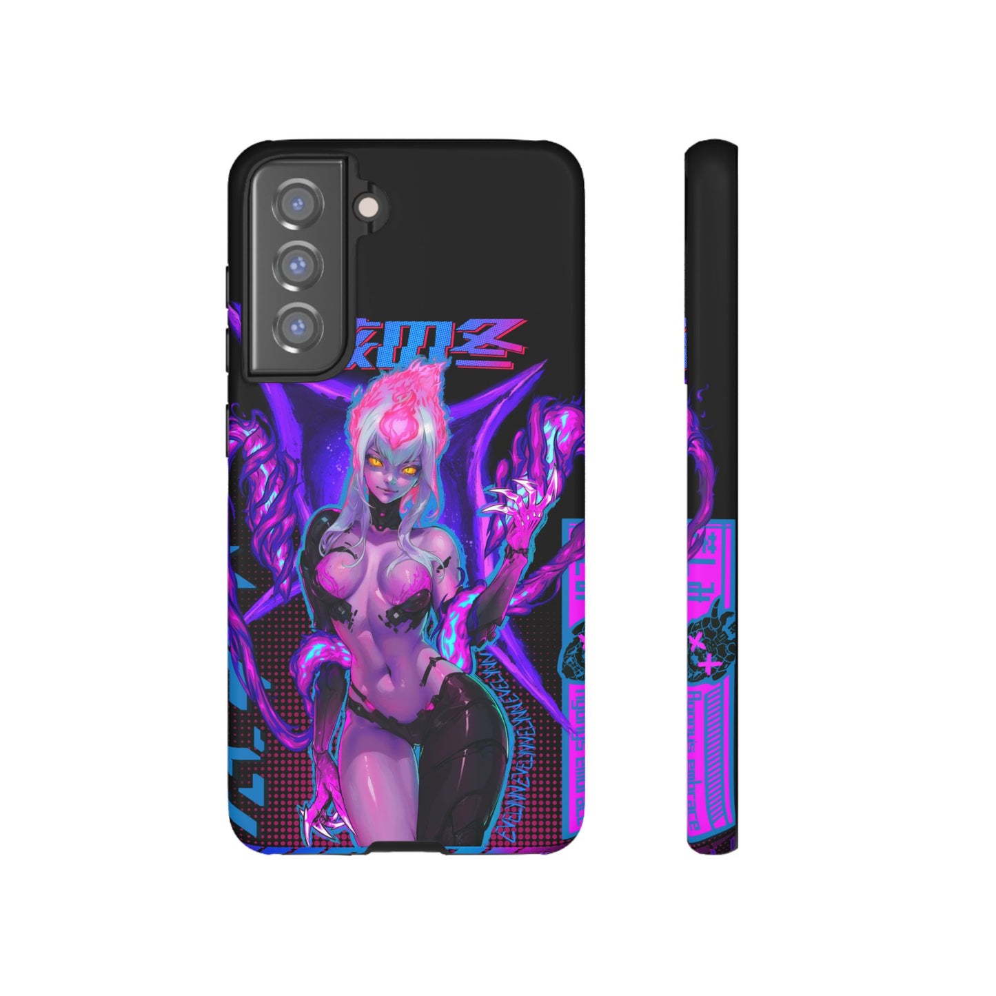 Evelynn Samsung Galaxy Cases