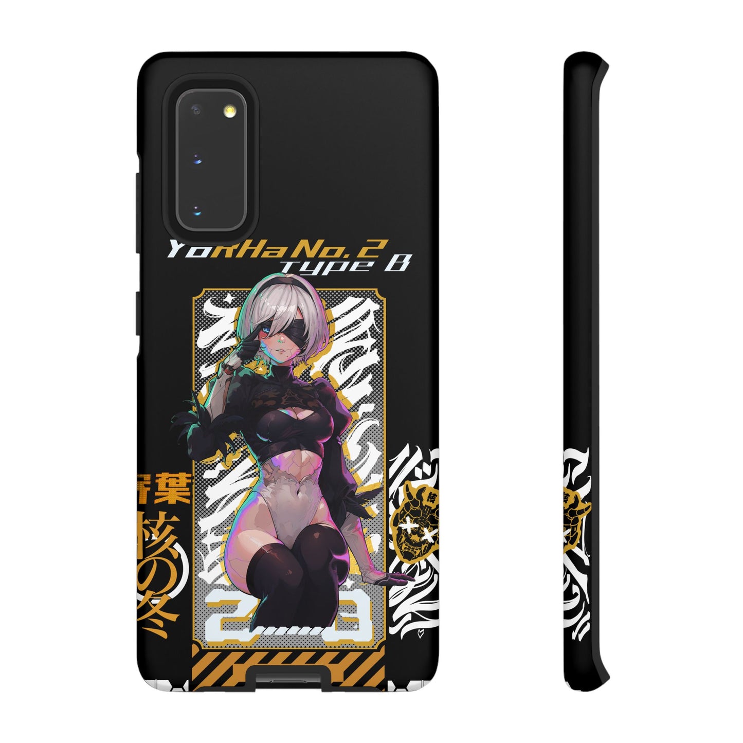 2B Samsung Galaxy Cases