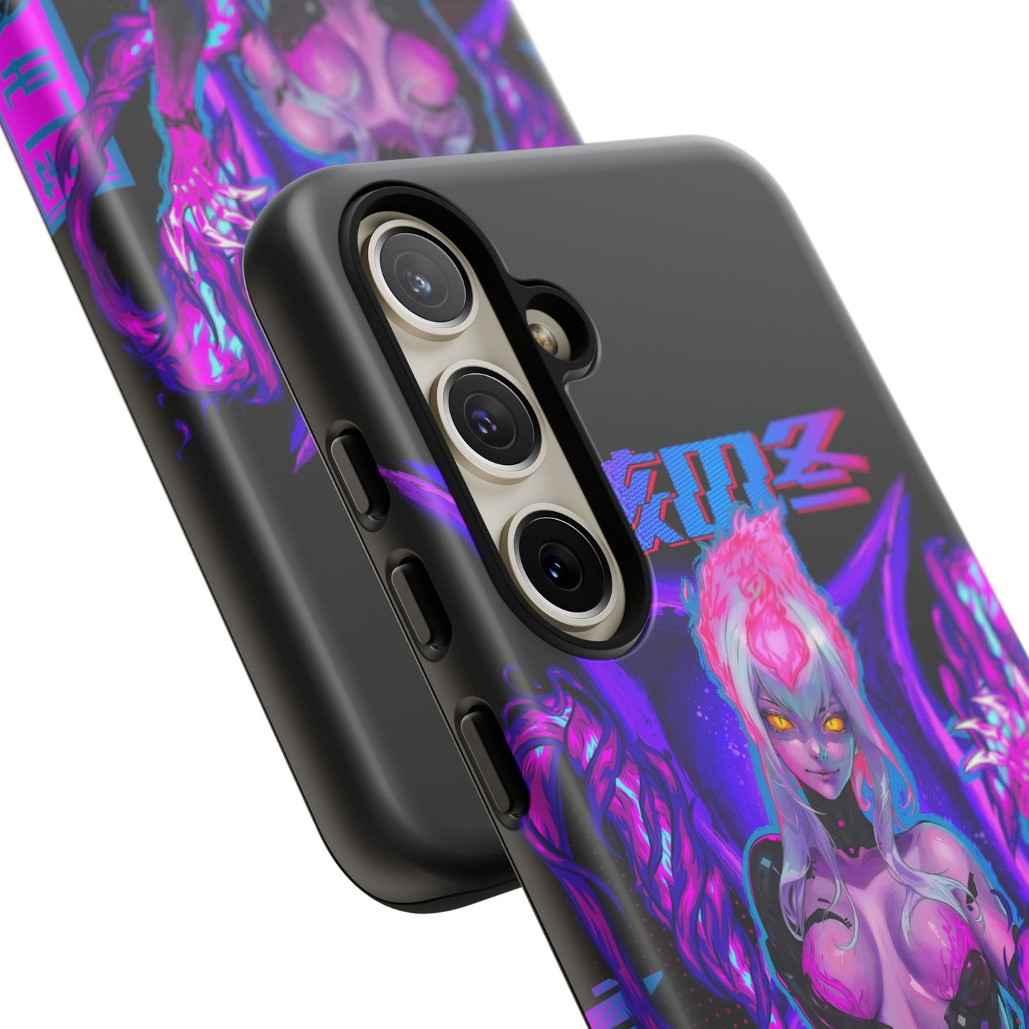 Evelynn Samsung Galaxy Cases