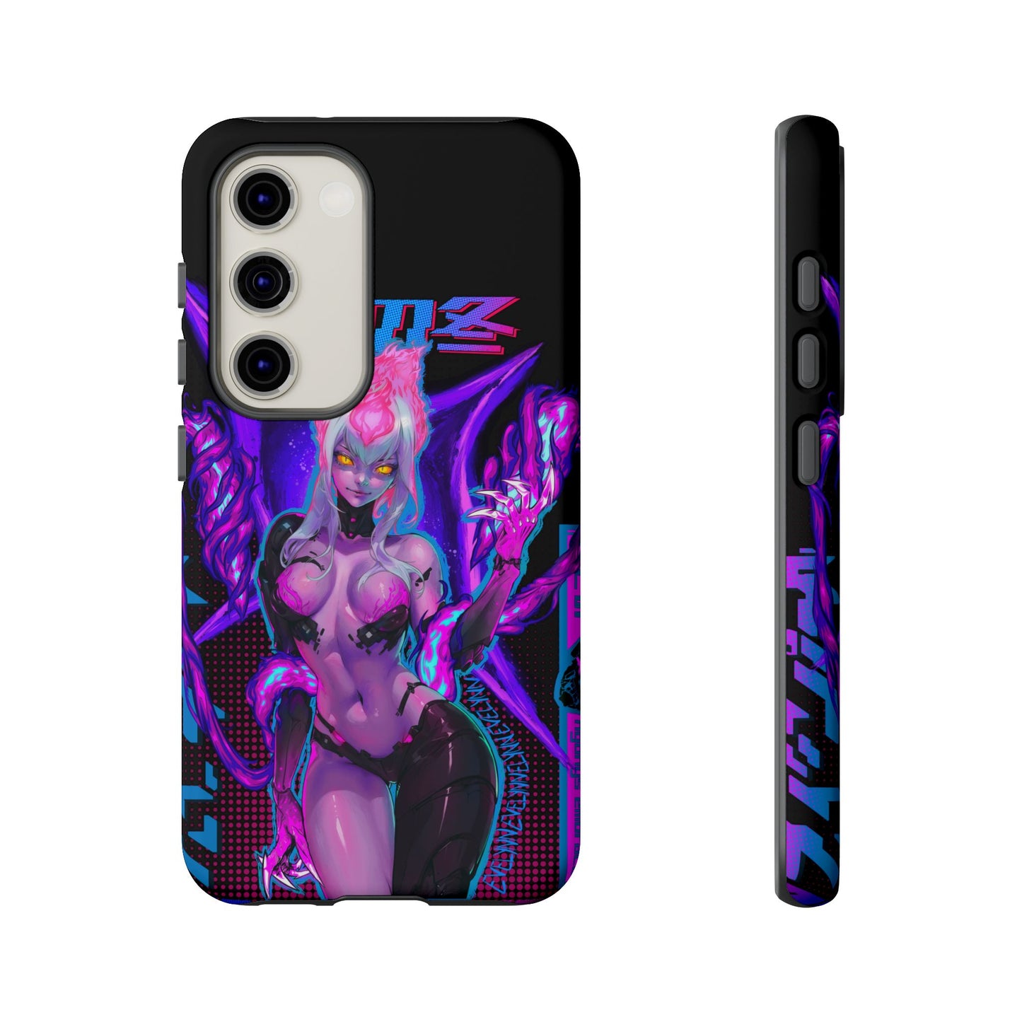 Evelynn Samsung Galaxy Cases