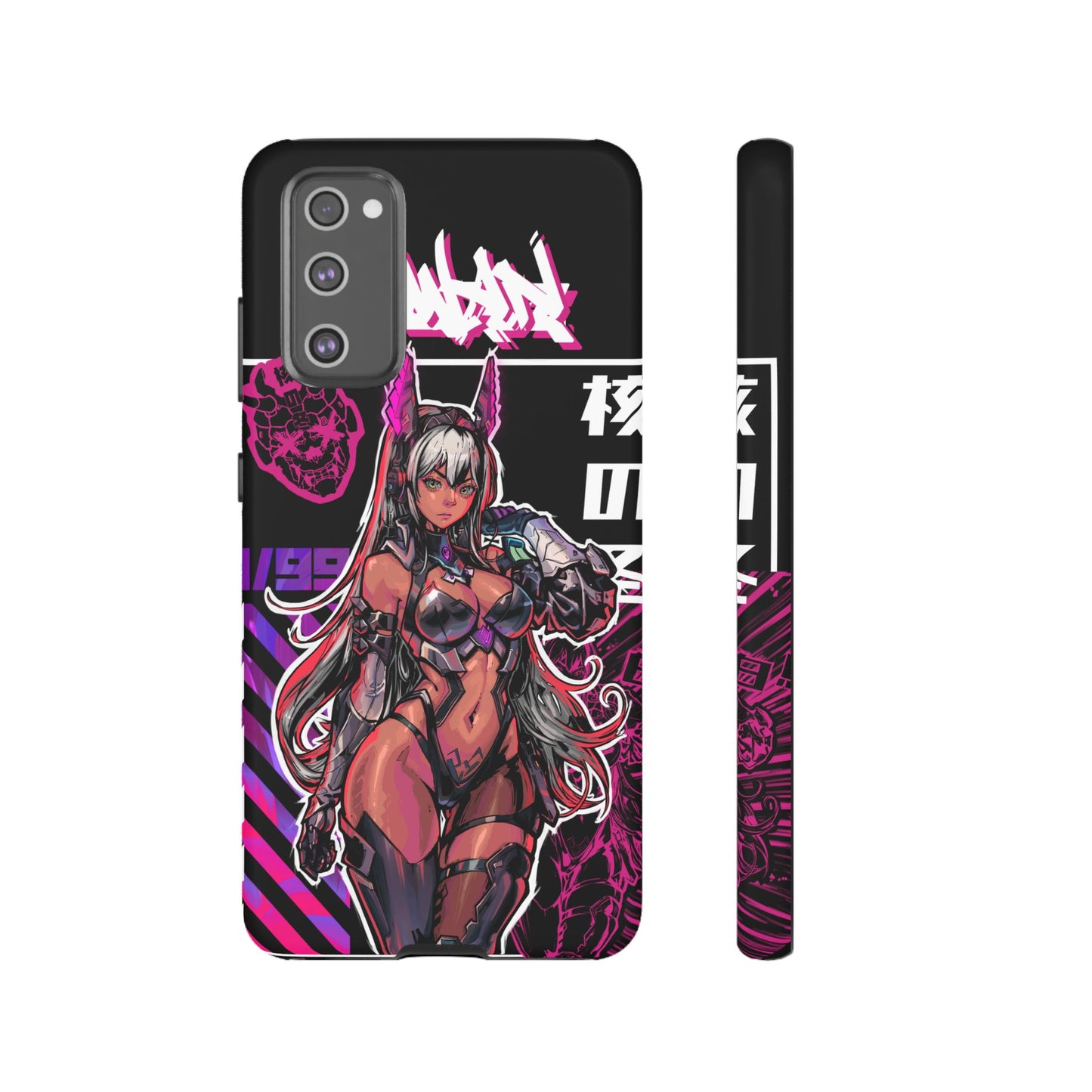 Swan Samsung Galaxy Cases