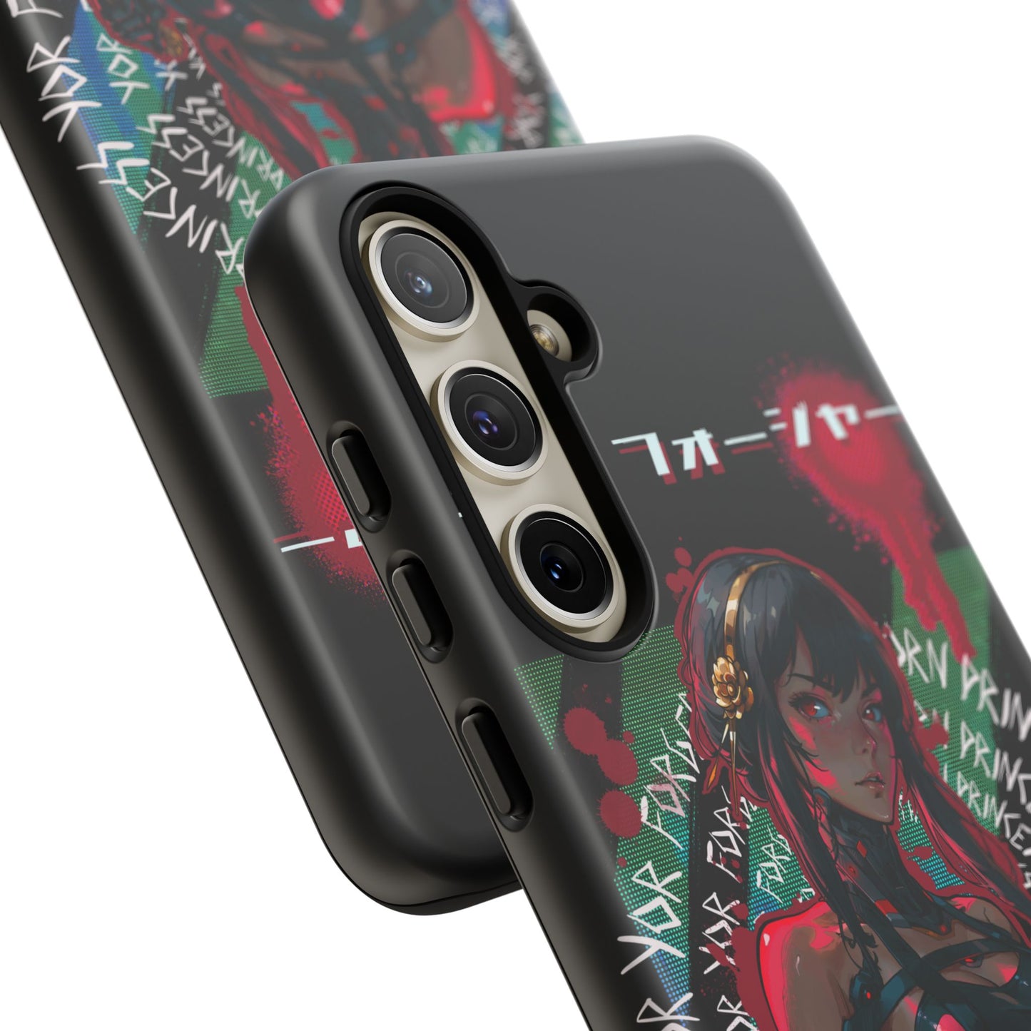 Yor Forger Samsung Galaxy Cases