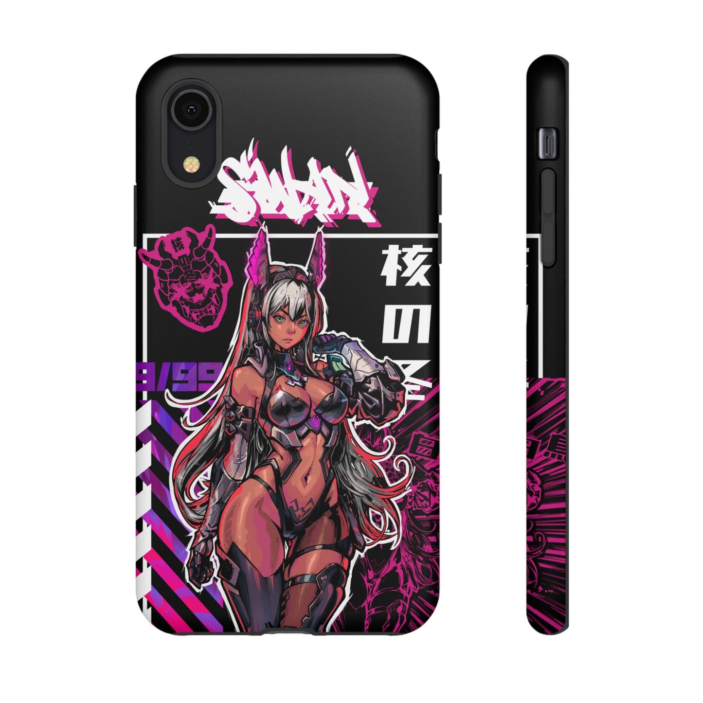 Swan iPhone Cases