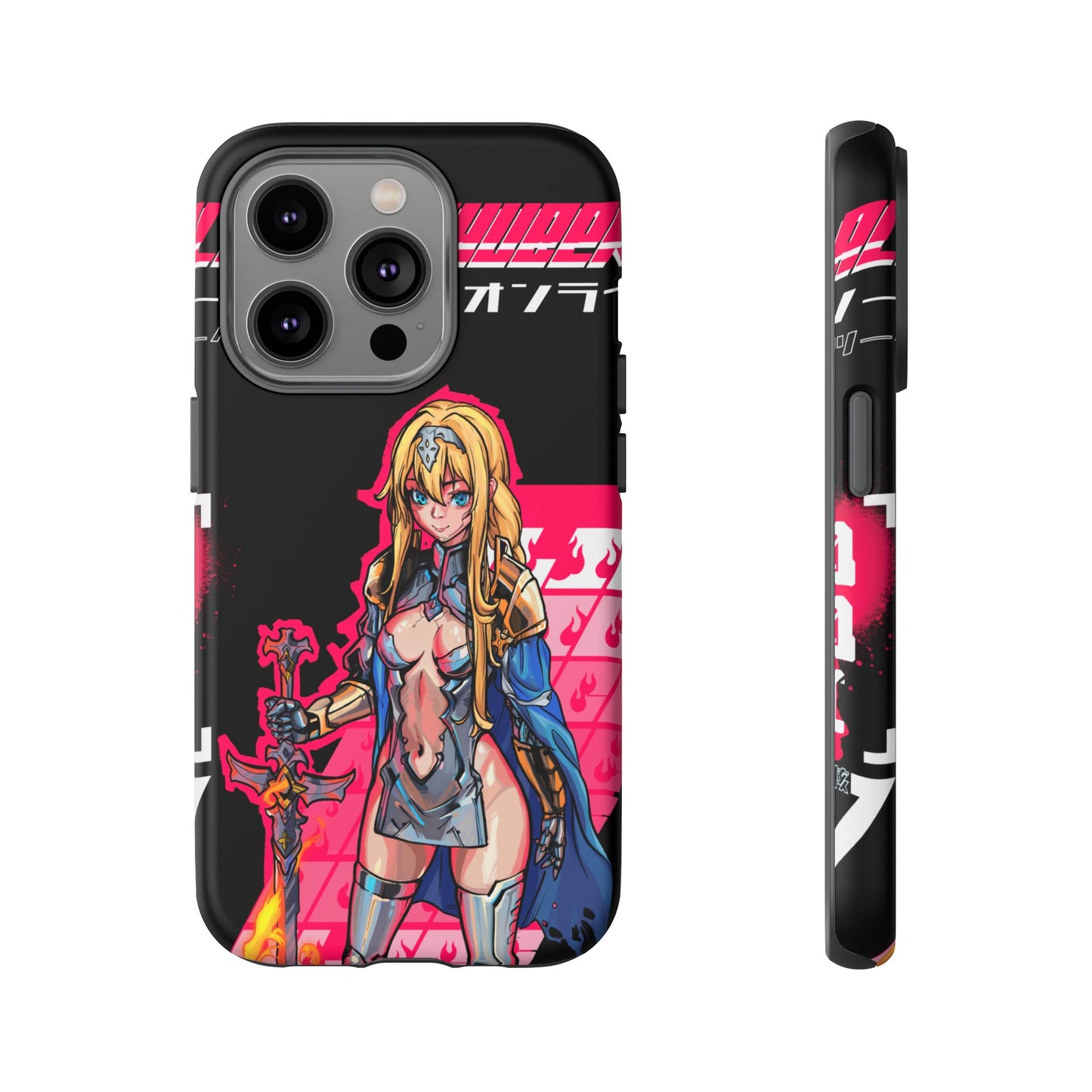 Alice Zuberg iPhone Cases