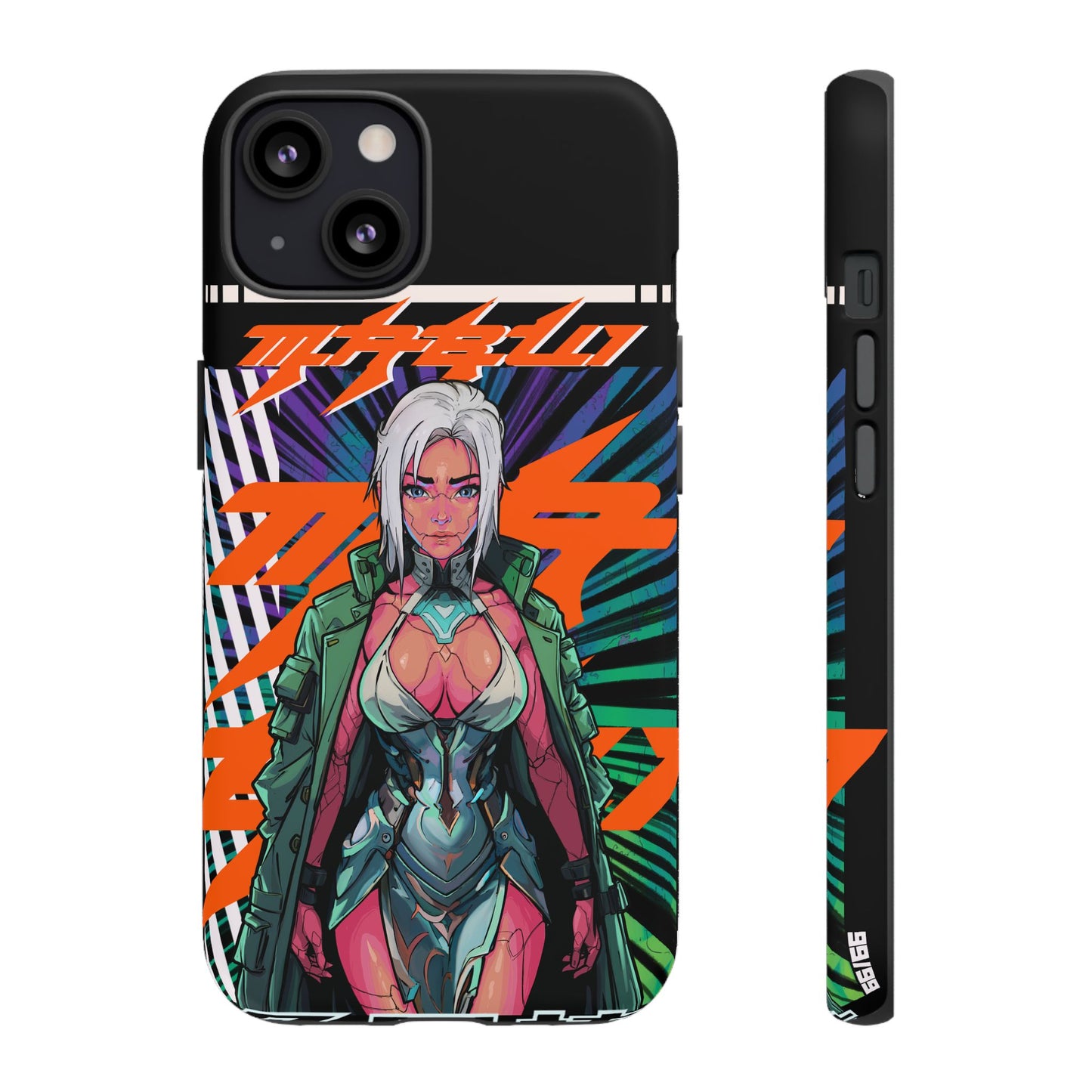 Mabui iPhone Cases