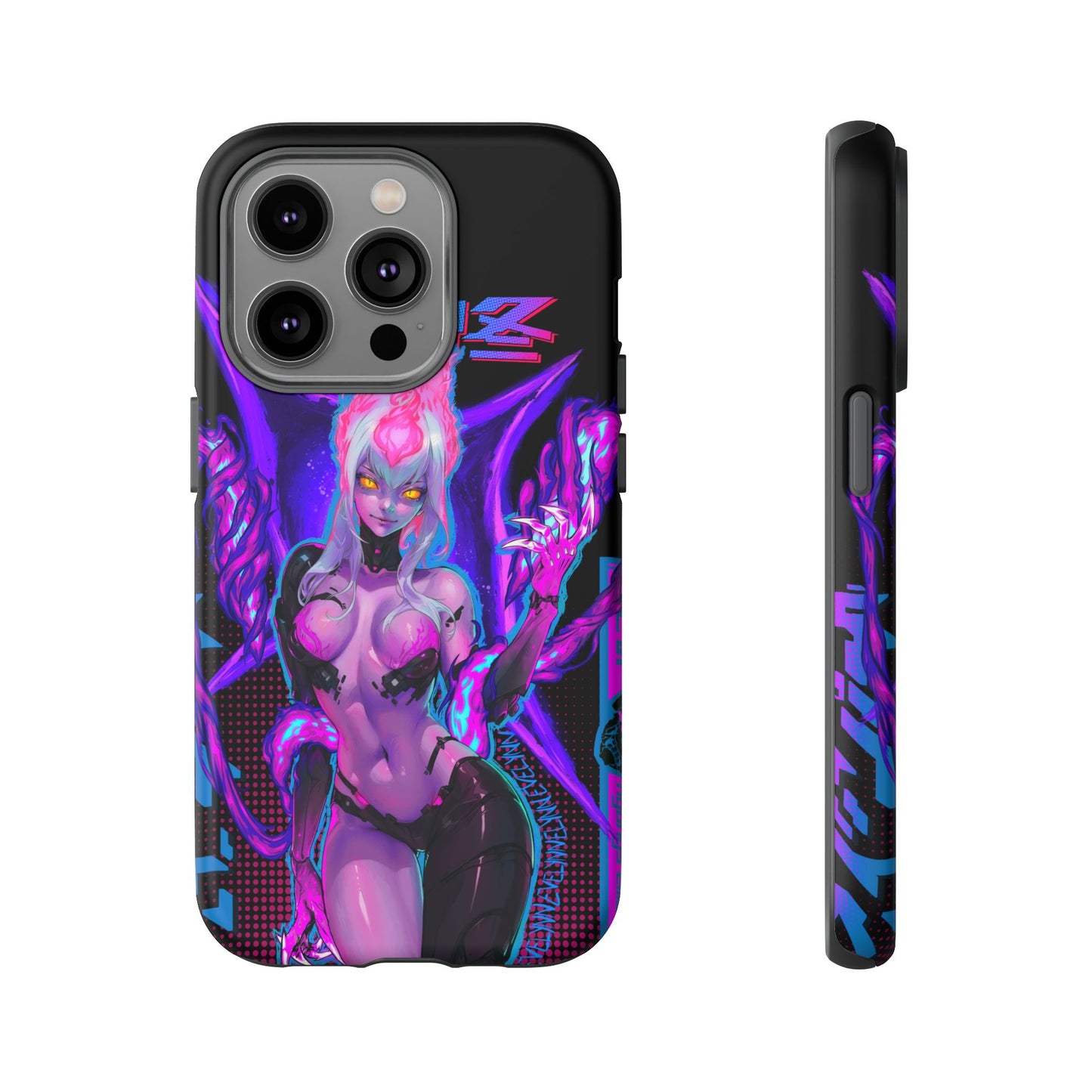 Evelynn iPhone Cases