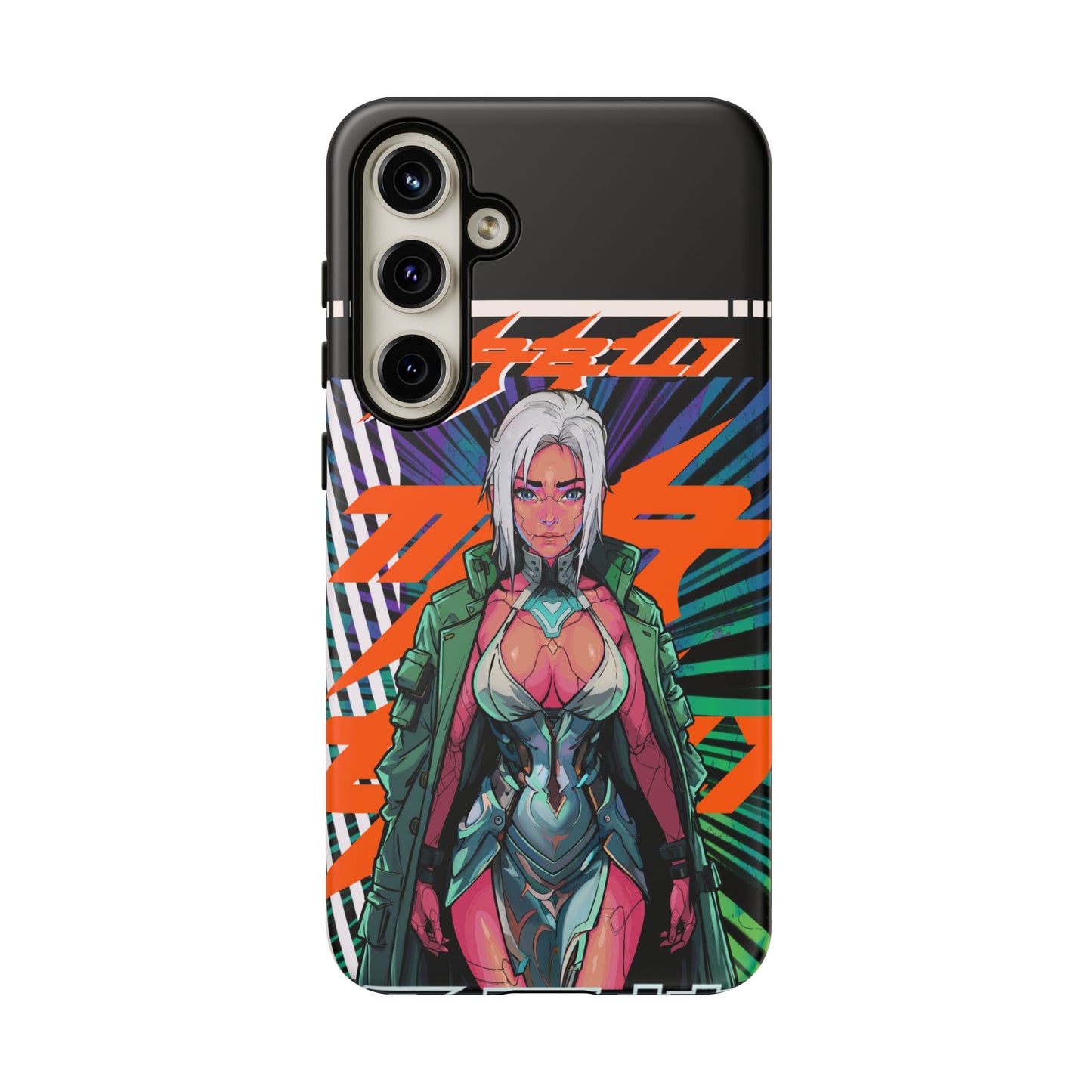 Mabui Samsung Galaxy Cases