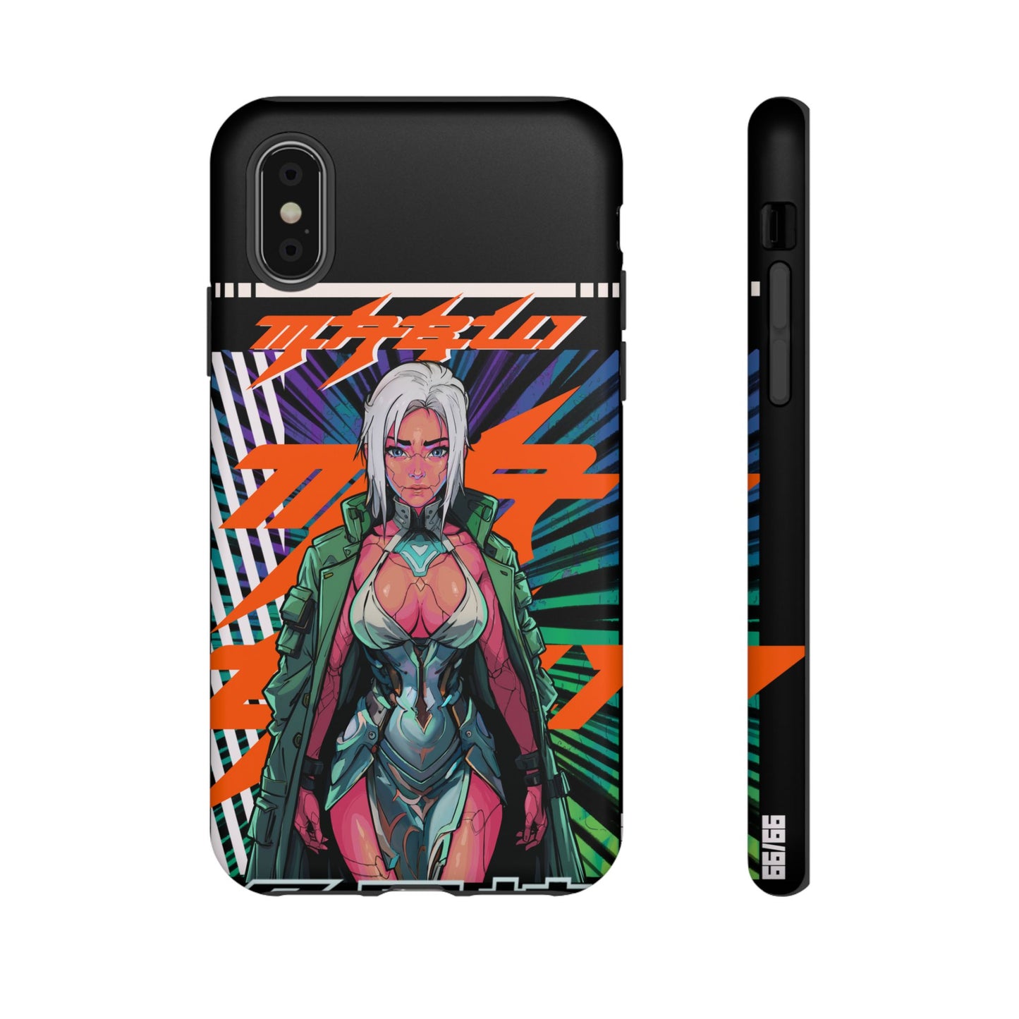 Mabui iPhone Cases