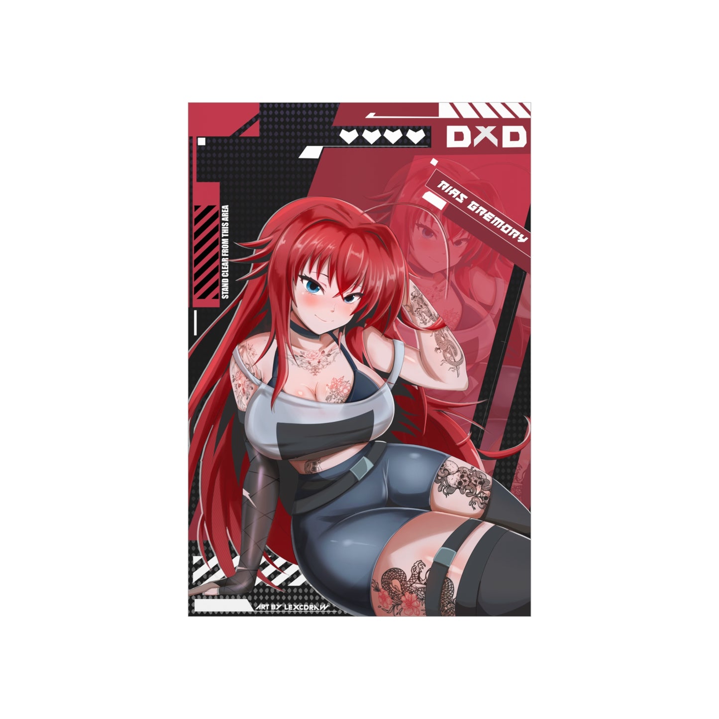 Rias Poster