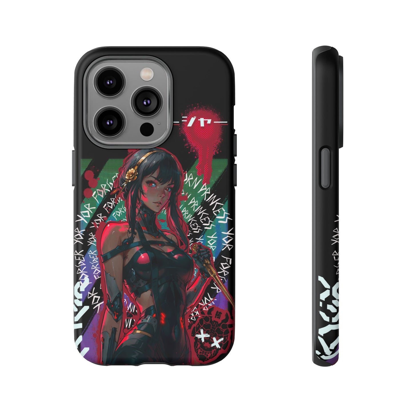 Yor Forger iPhone Cases