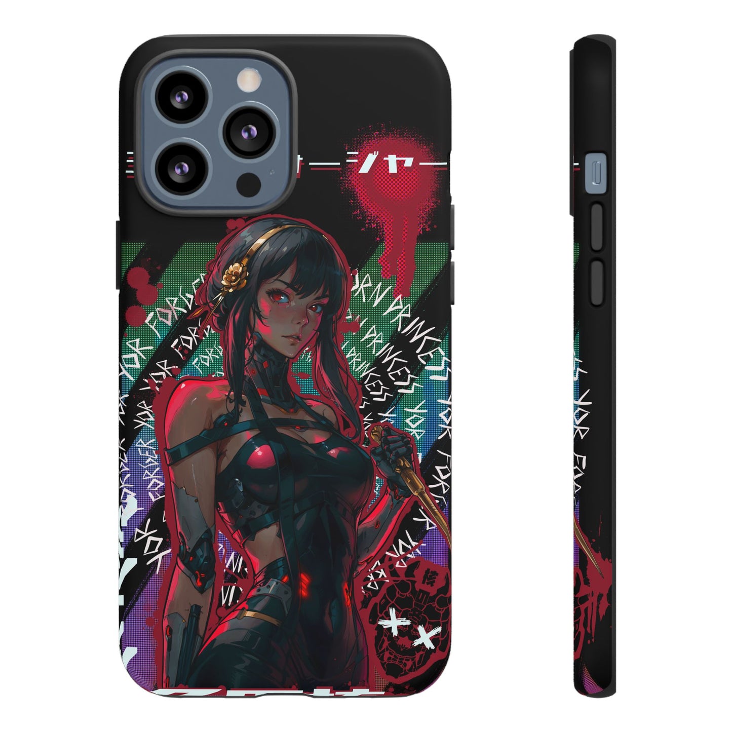 Yor Forger iPhone Cases