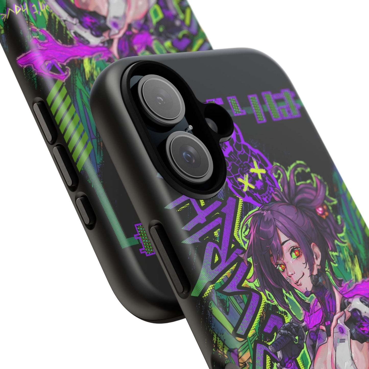 Yuzuriha iPhone Cases