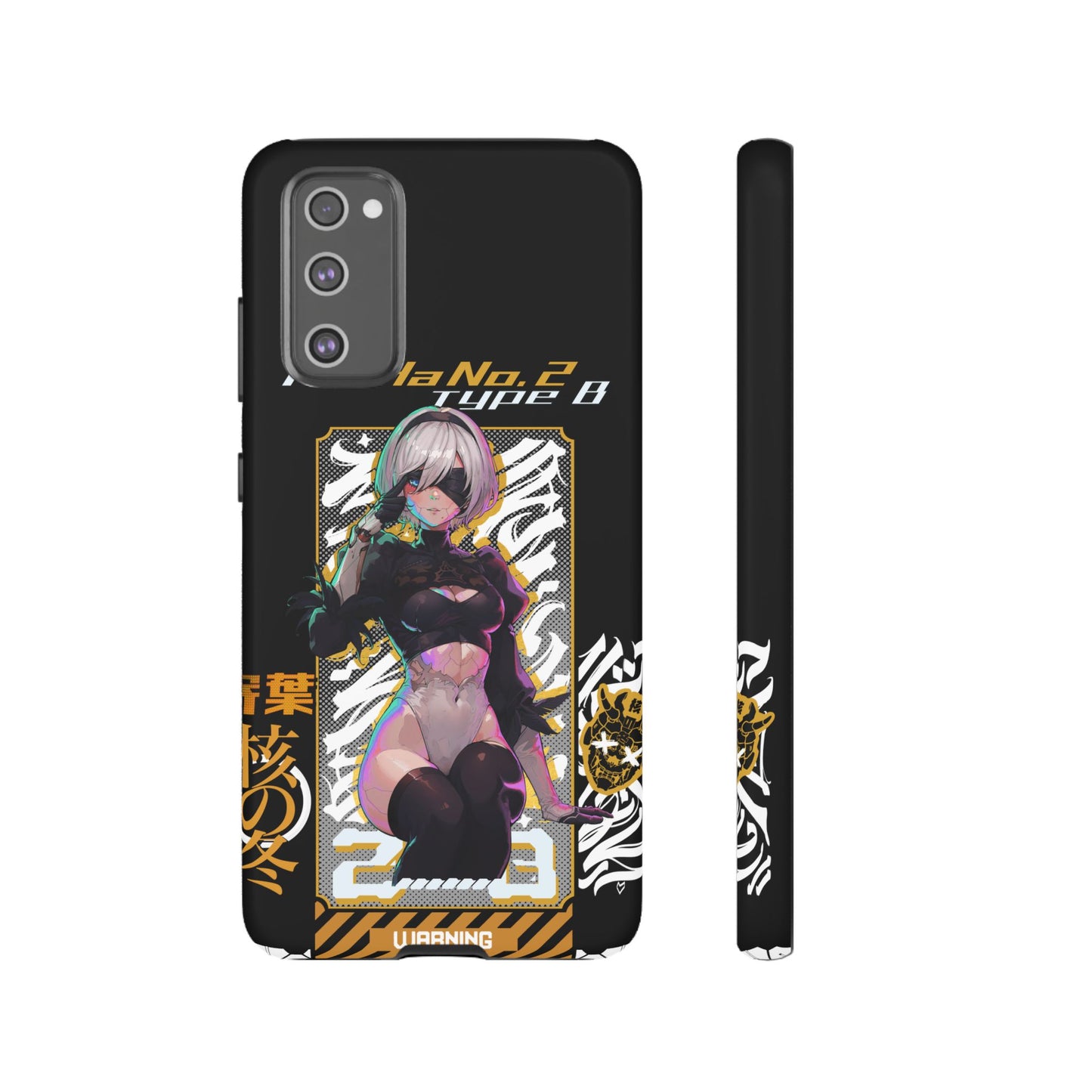 2B Samsung Galaxy Cases