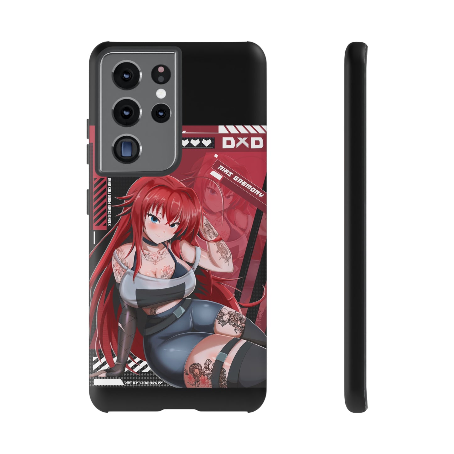 Rias Samsung Galaxy Cases