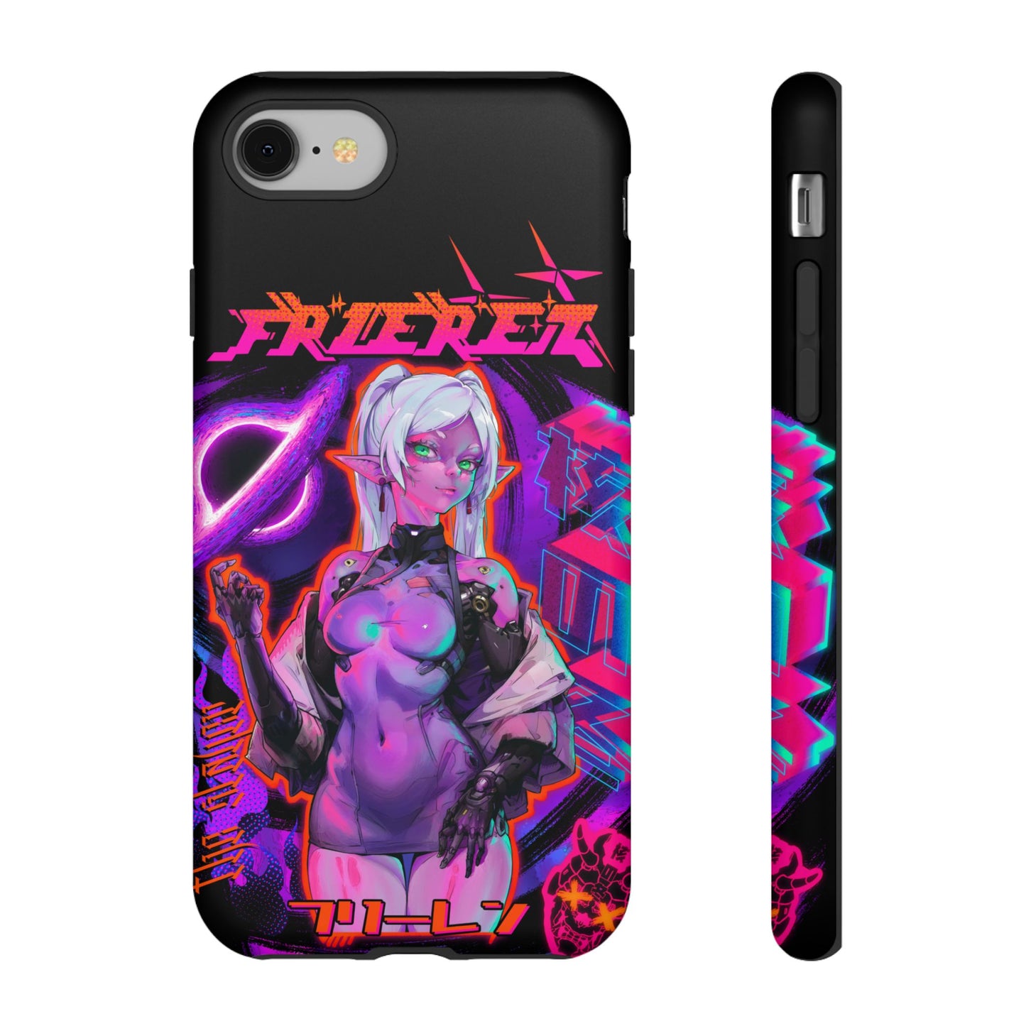 Frieren iPhone Cases