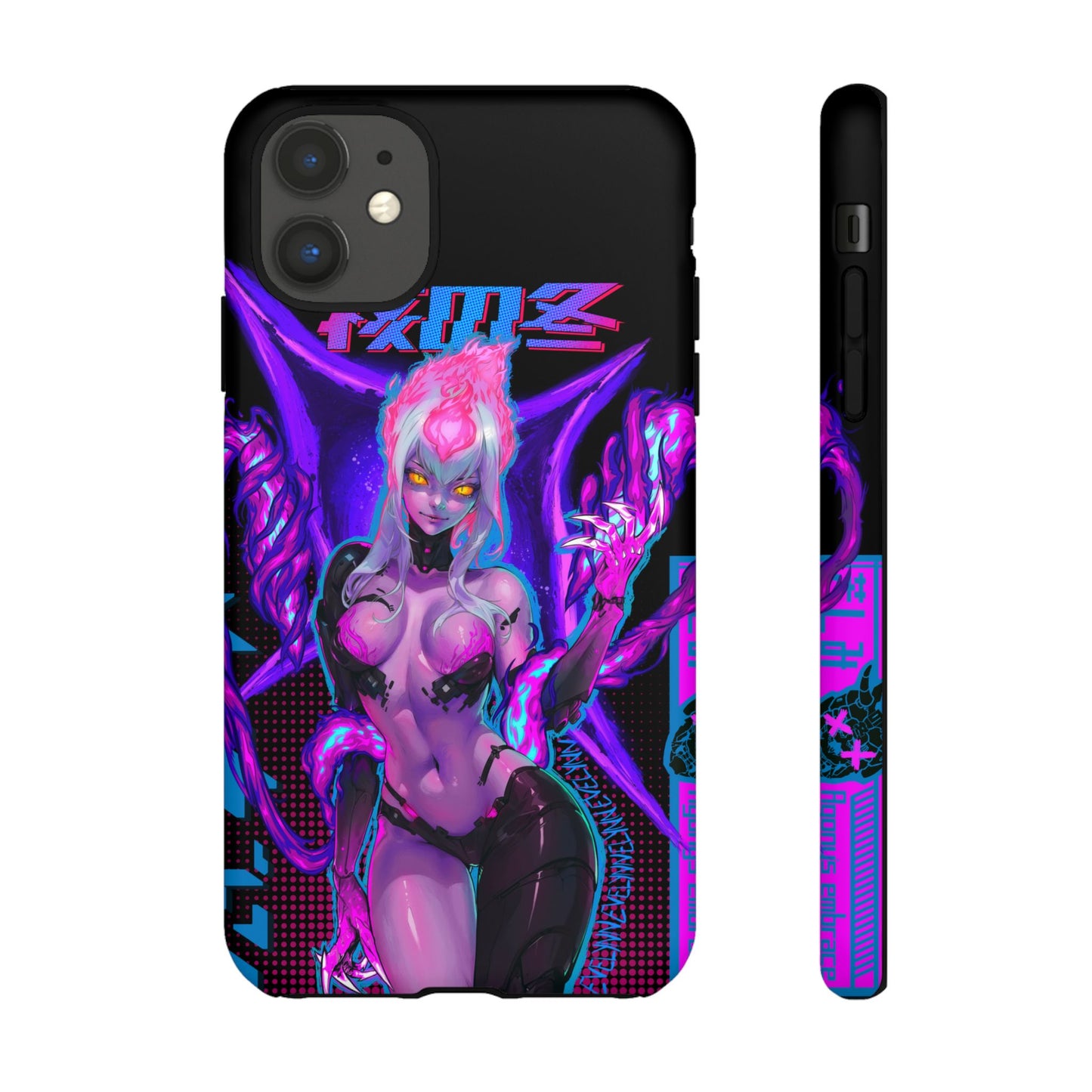 Evelynn iPhone Cases