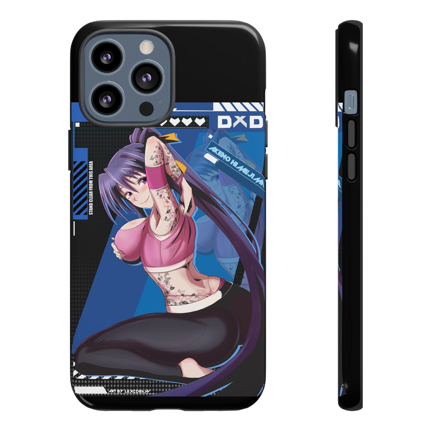 Akeno iPhone Cases