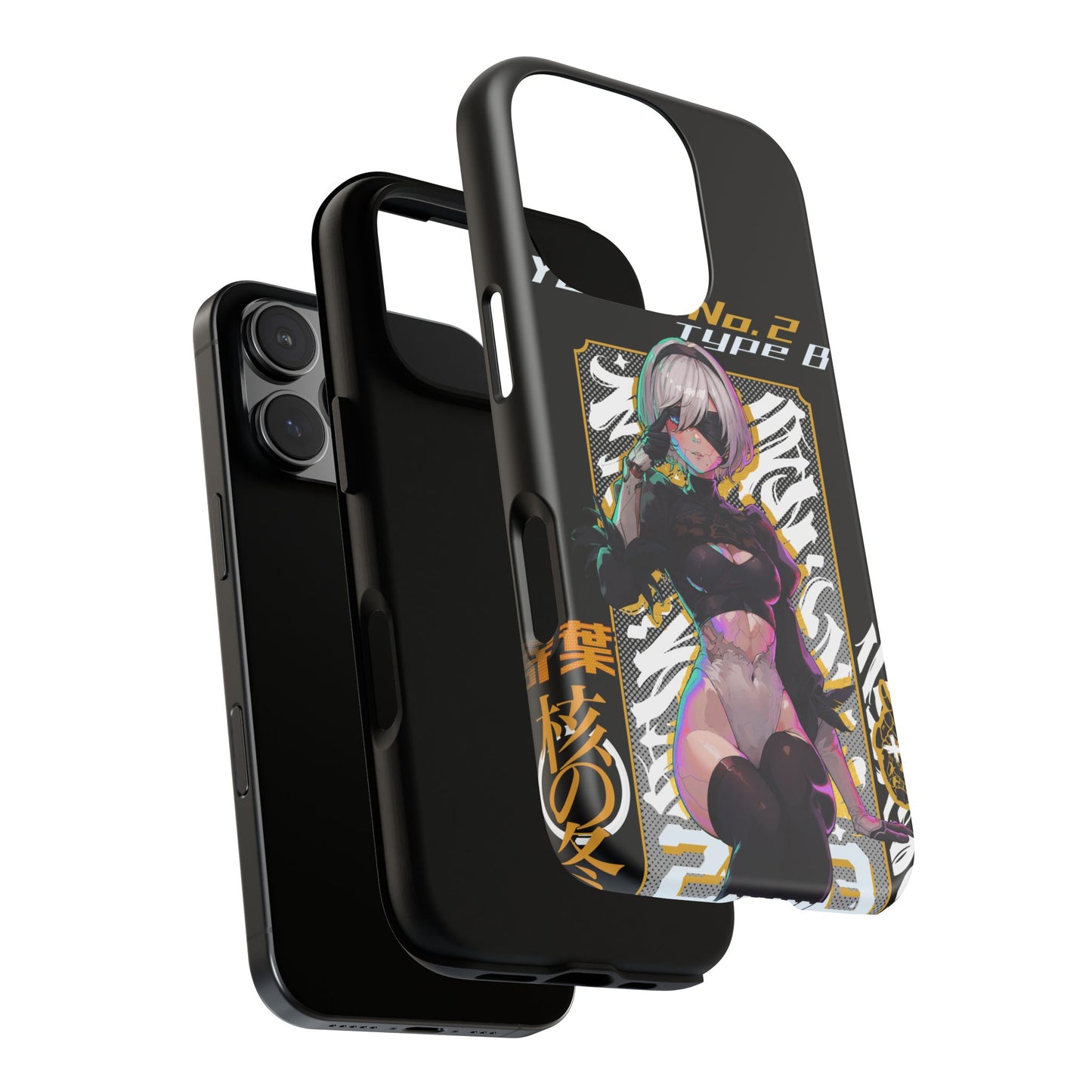 2B iPhone Cases