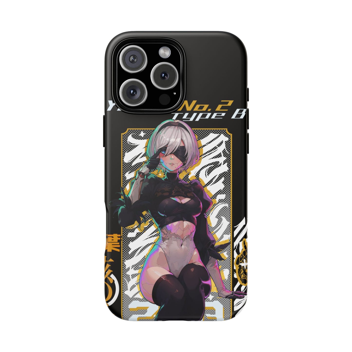 2B iPhone Cases