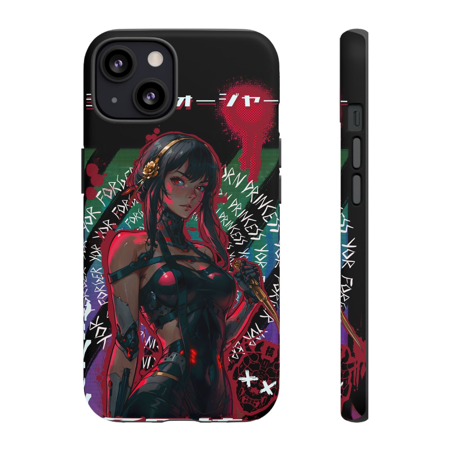 Yor Forger iPhone Cases