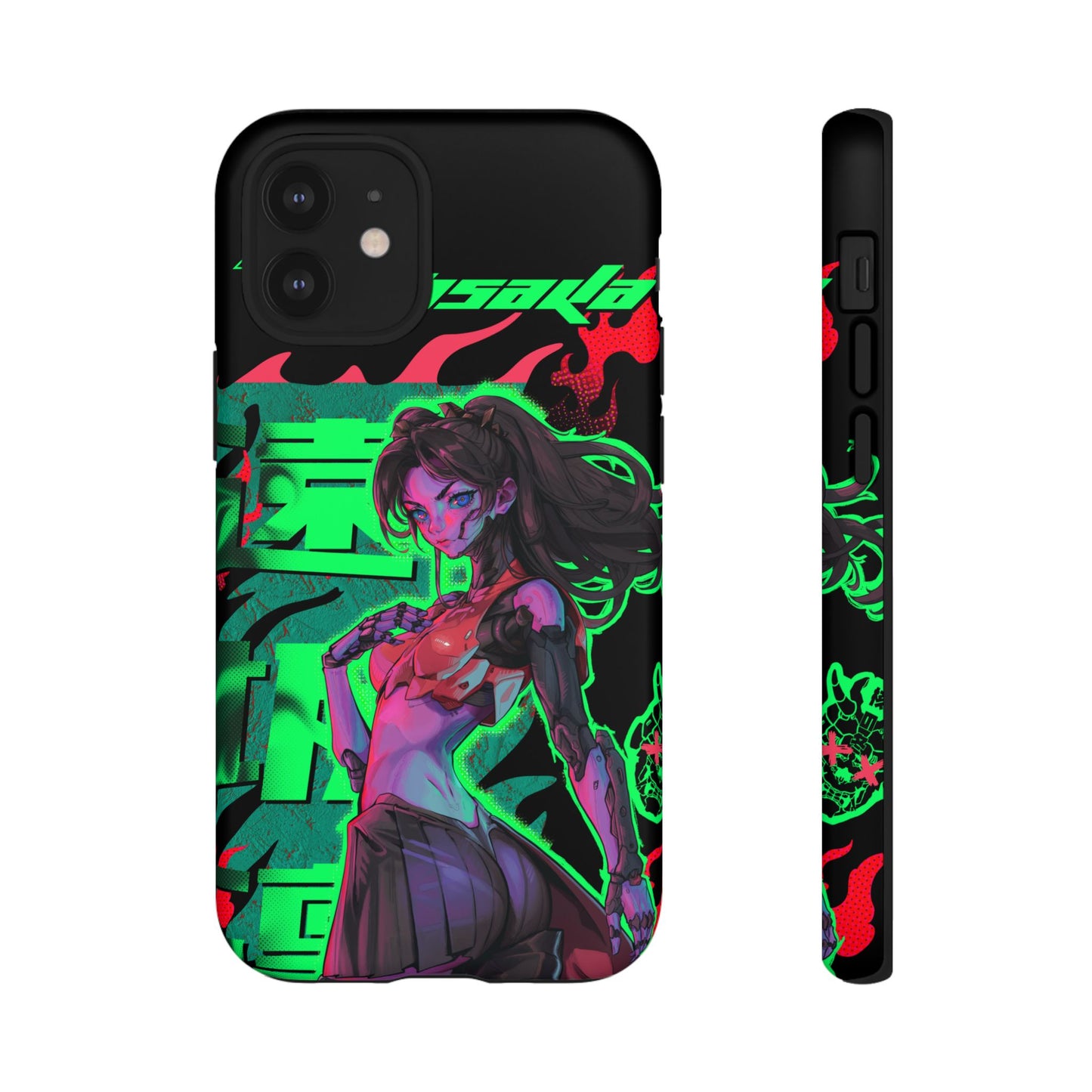Rin iPhone Cases