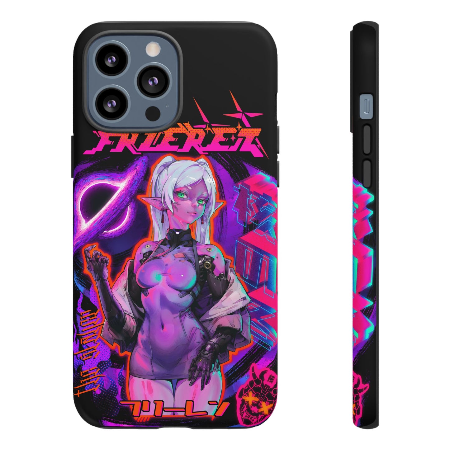 Frieren iPhone Cases