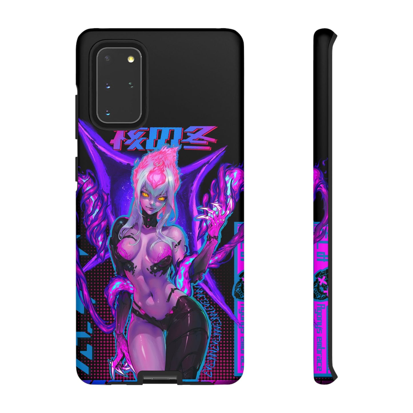 Evelynn Samsung Galaxy Cases
