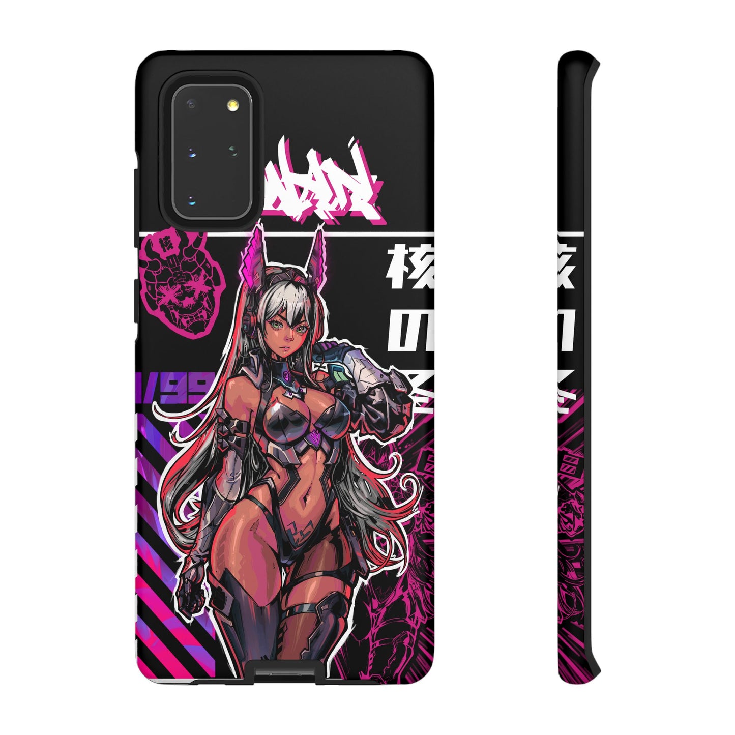 Swan Samsung Galaxy Cases