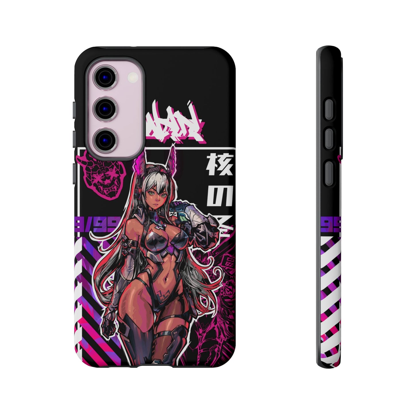 Swan Samsung Galaxy Cases