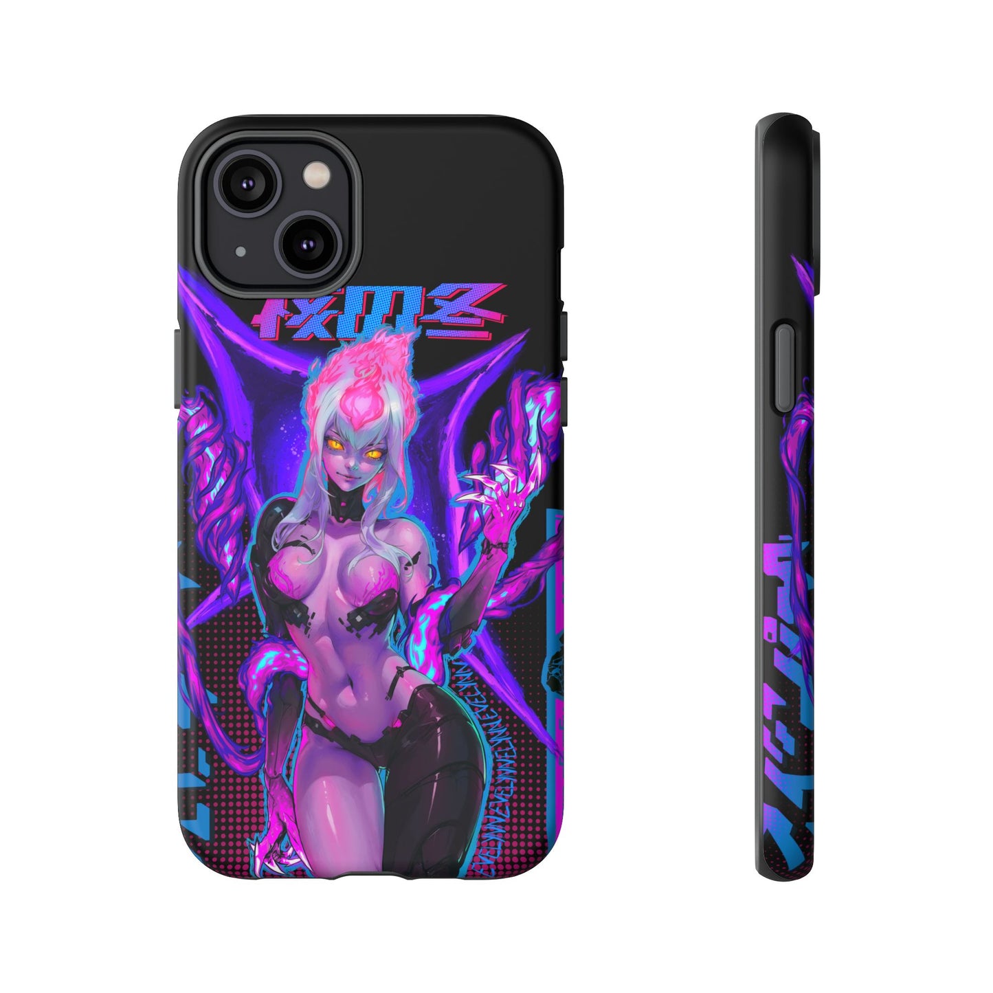 Evelynn iPhone Cases