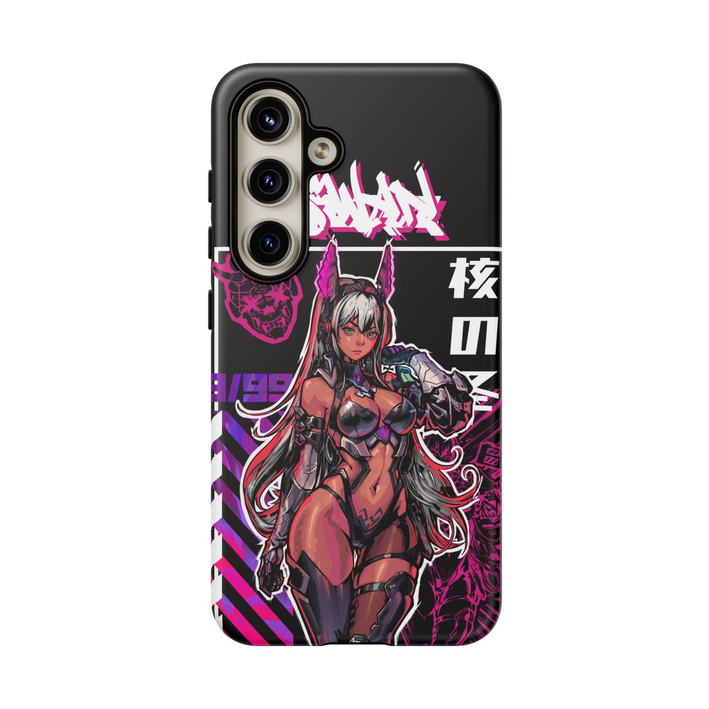 Swan Samsung Galaxy Cases
