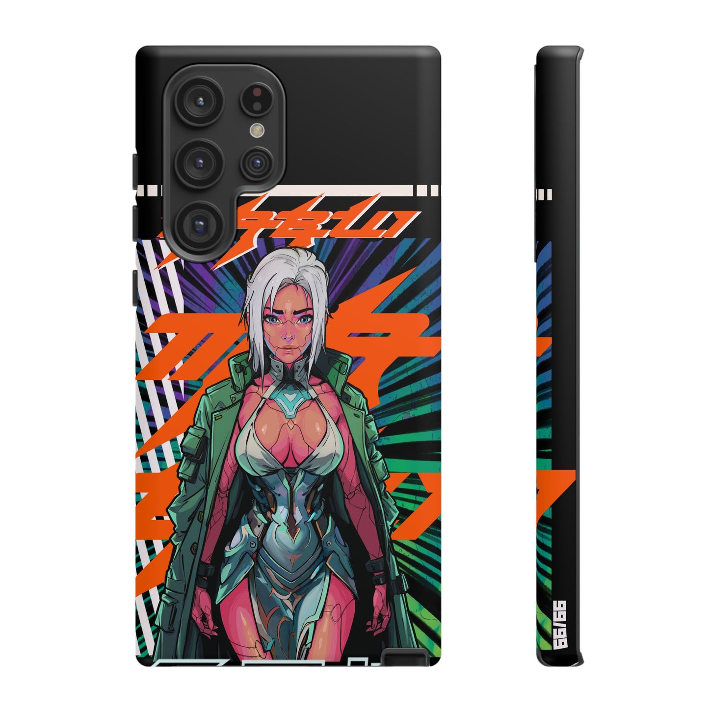 Mabui Samsung Galaxy Cases