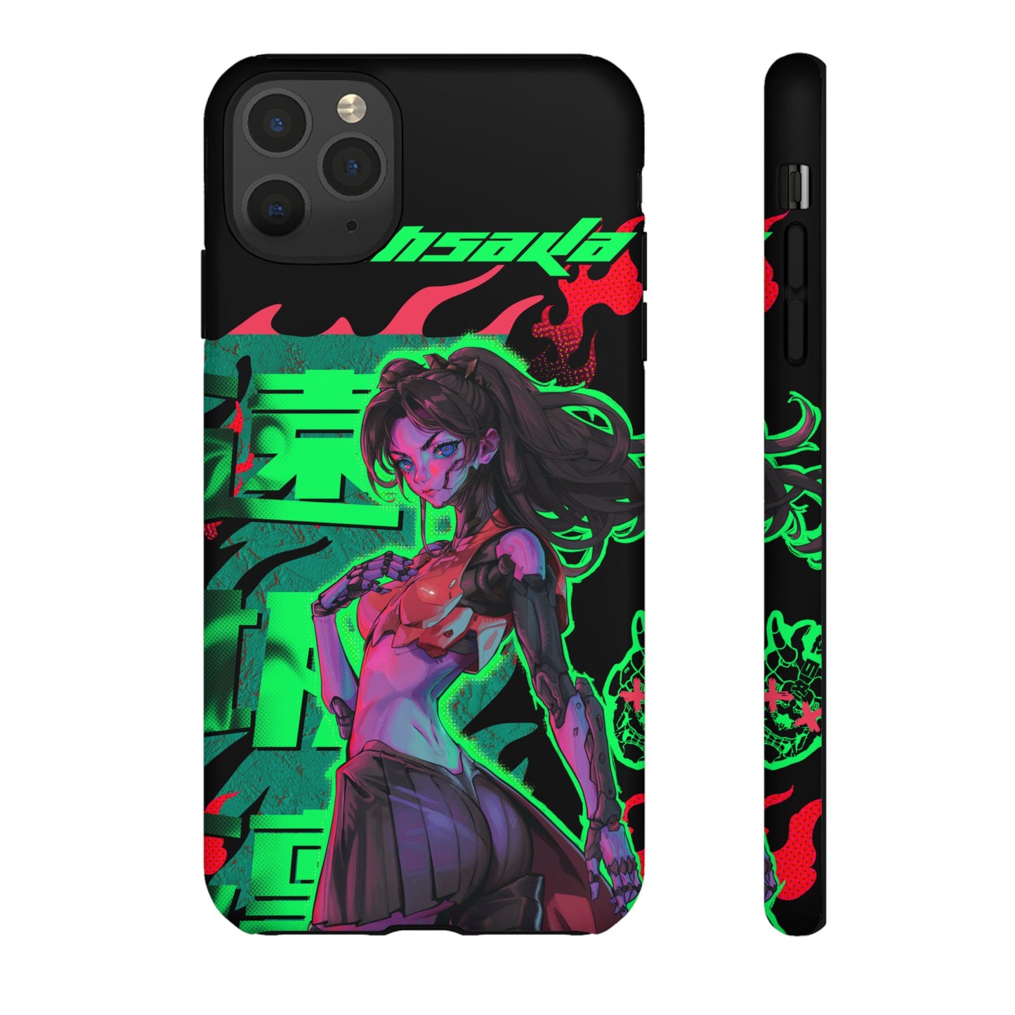 Rin iPhone Cases