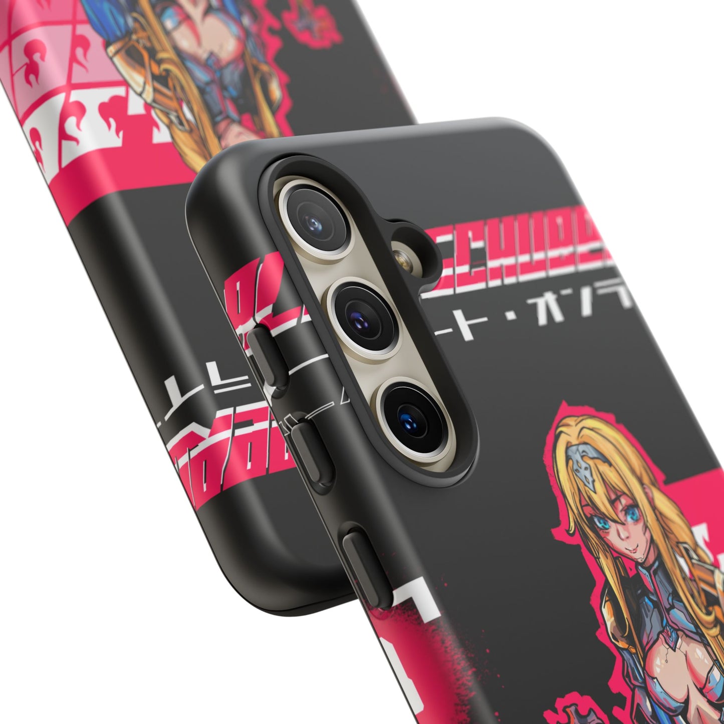 Alice Zuberg Samsung Galaxy Cases