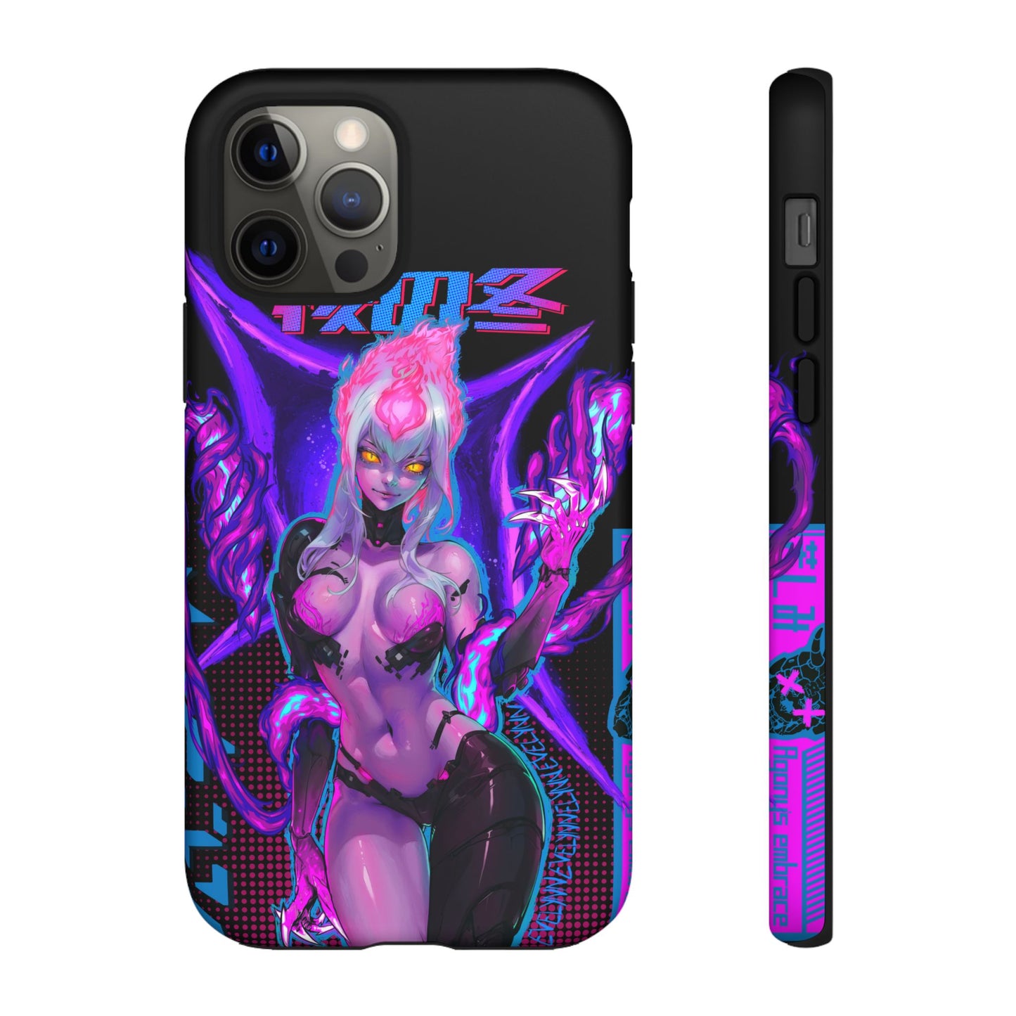 Evelynn iPhone Cases