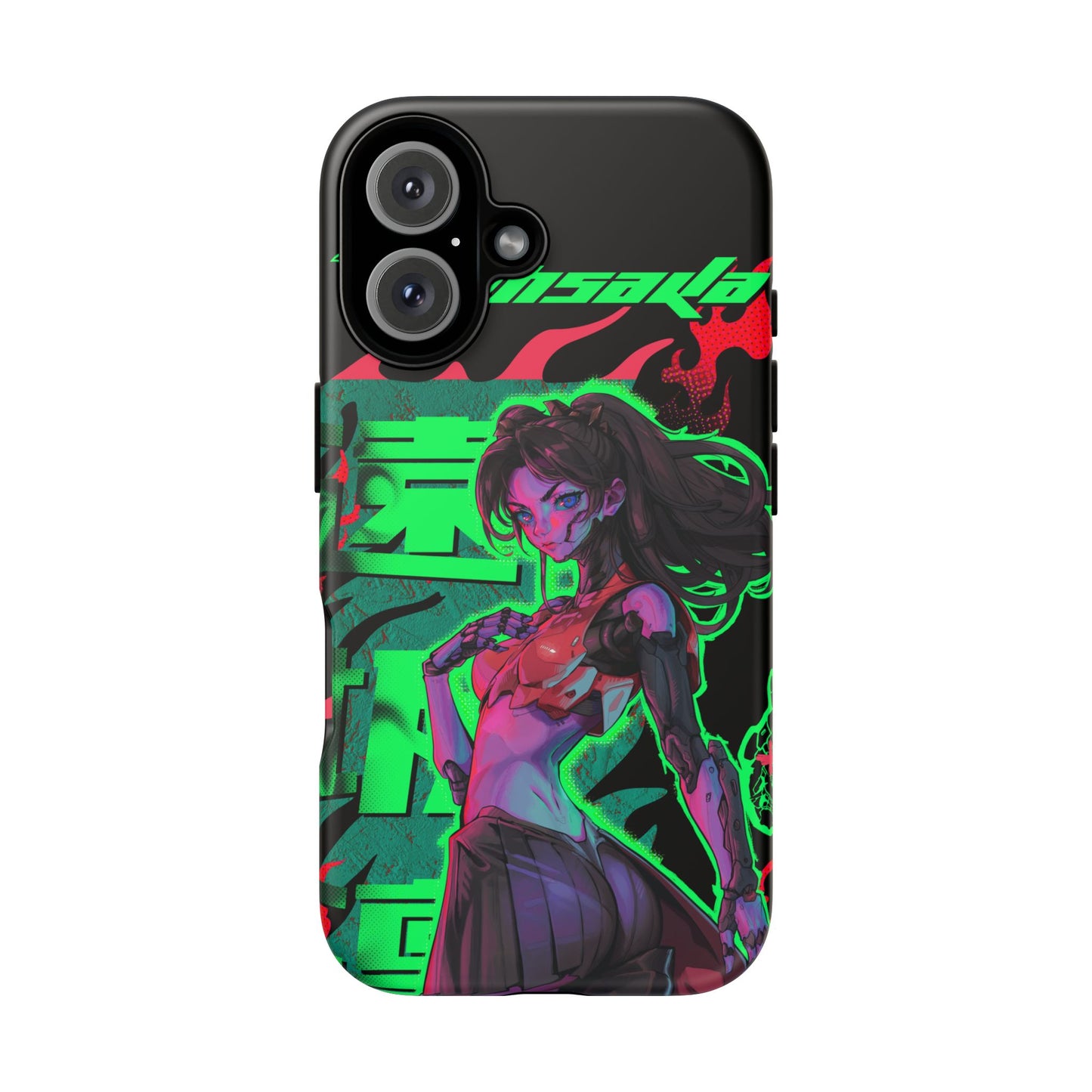 Rin iPhone Cases