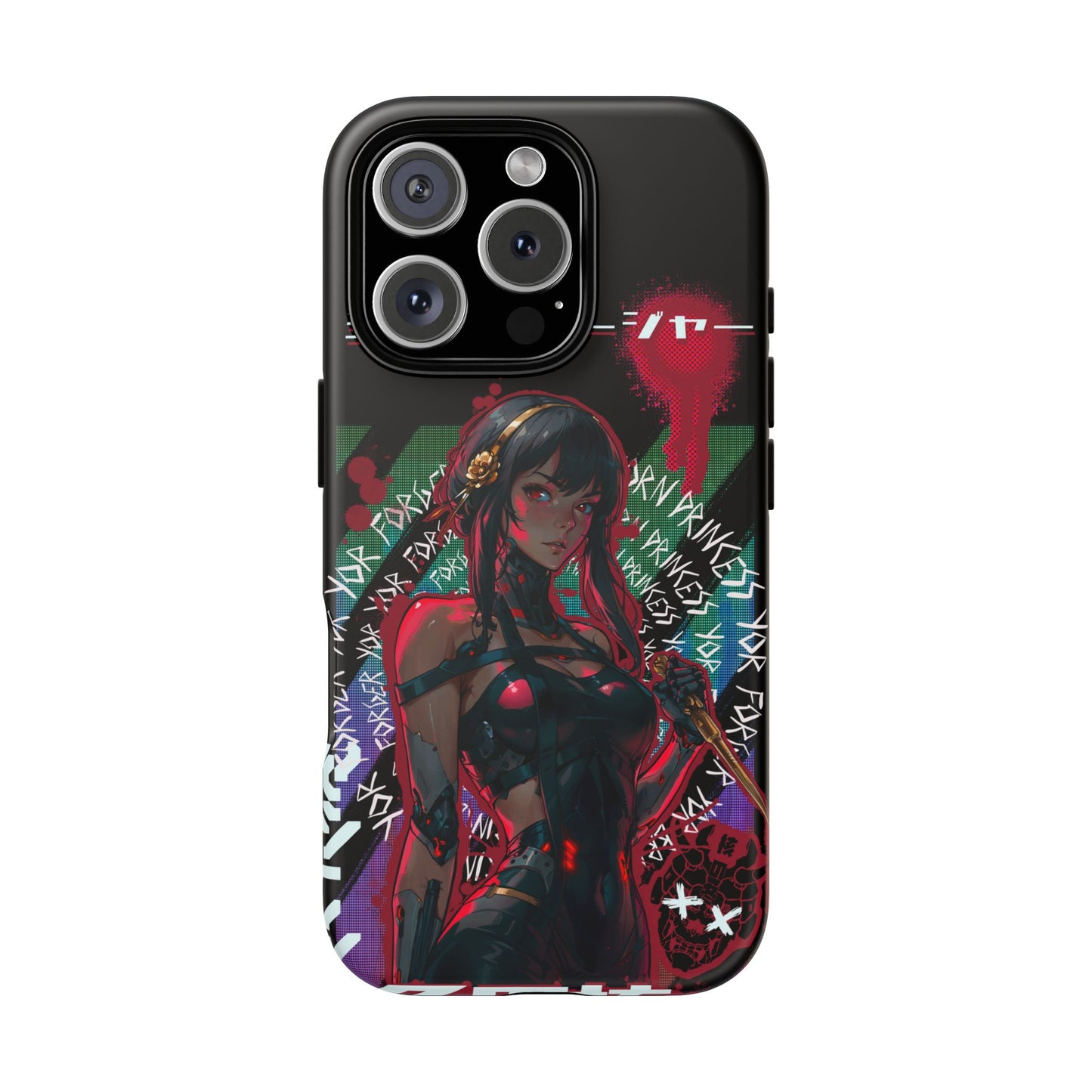 Yor Forger iPhone Cases