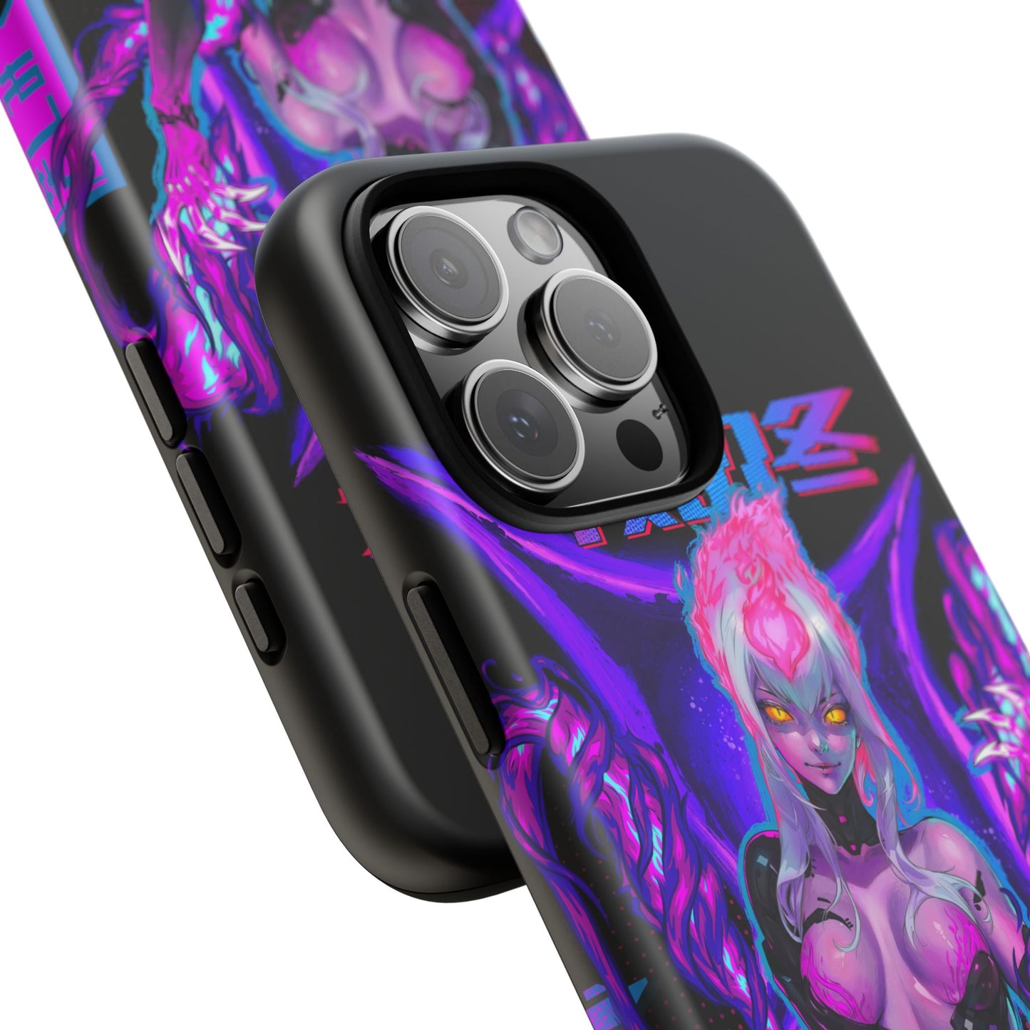 Evelynn iPhone Cases