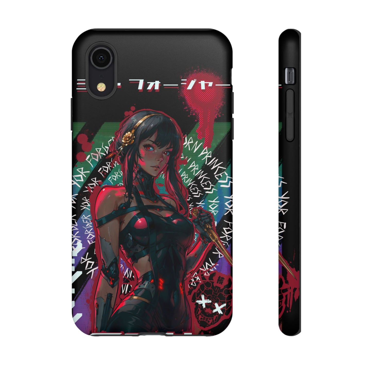 Yor Forger iPhone Cases