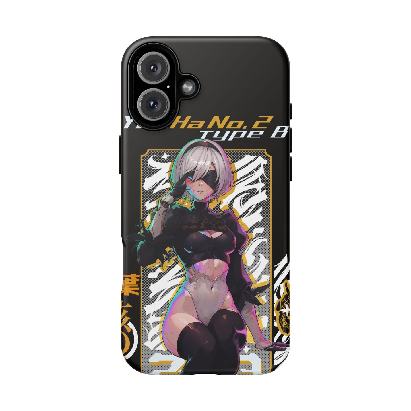 2B iPhone Cases