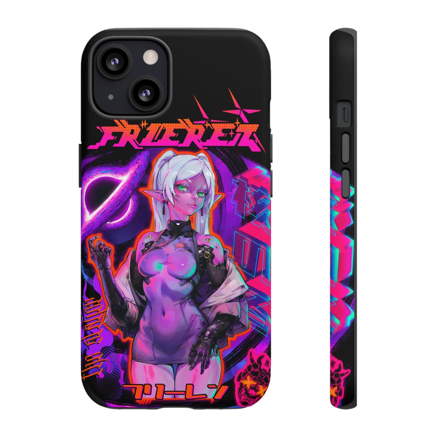 Frieren iPhone Cases