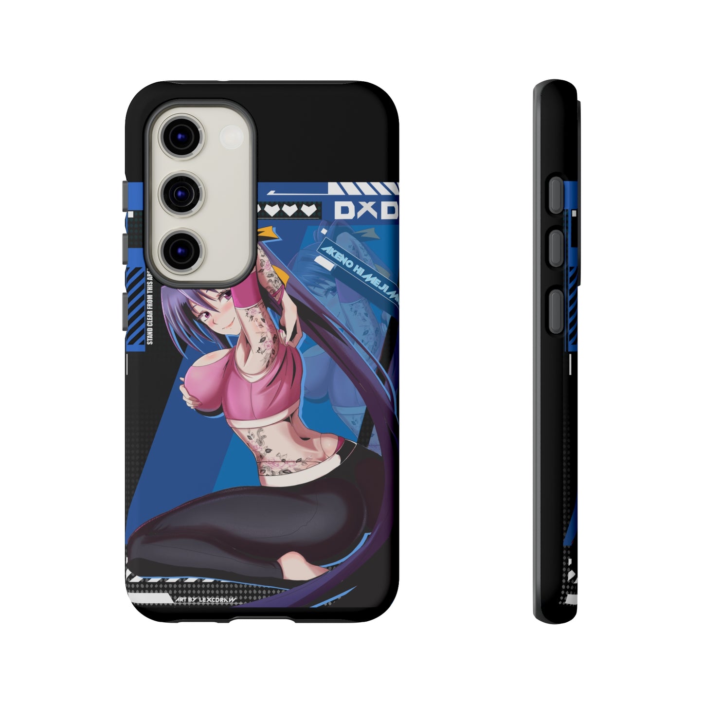 Akeno Samsung Galaxy Cases